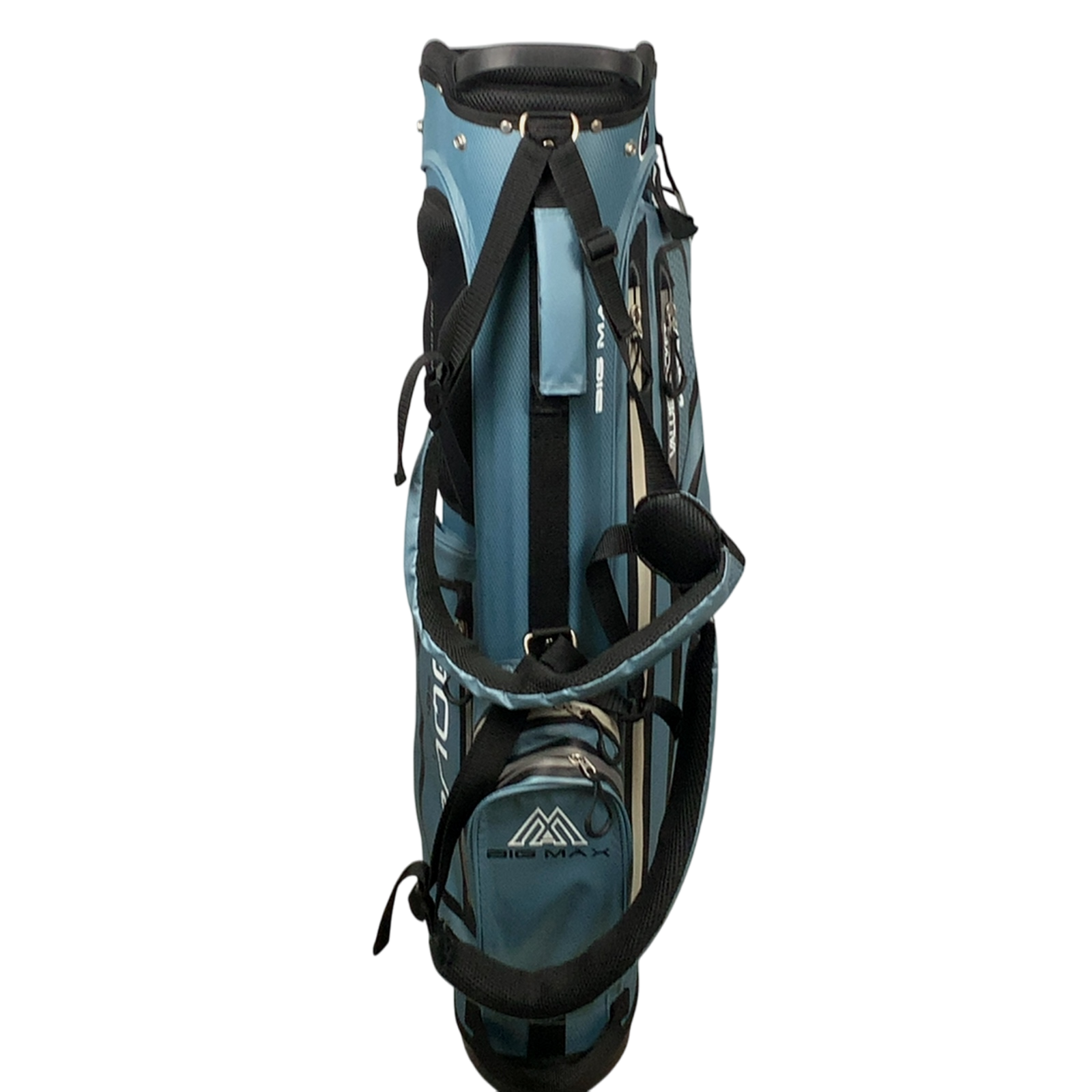 Big Max Aqua Golf Bag / 4-Rum / Blå