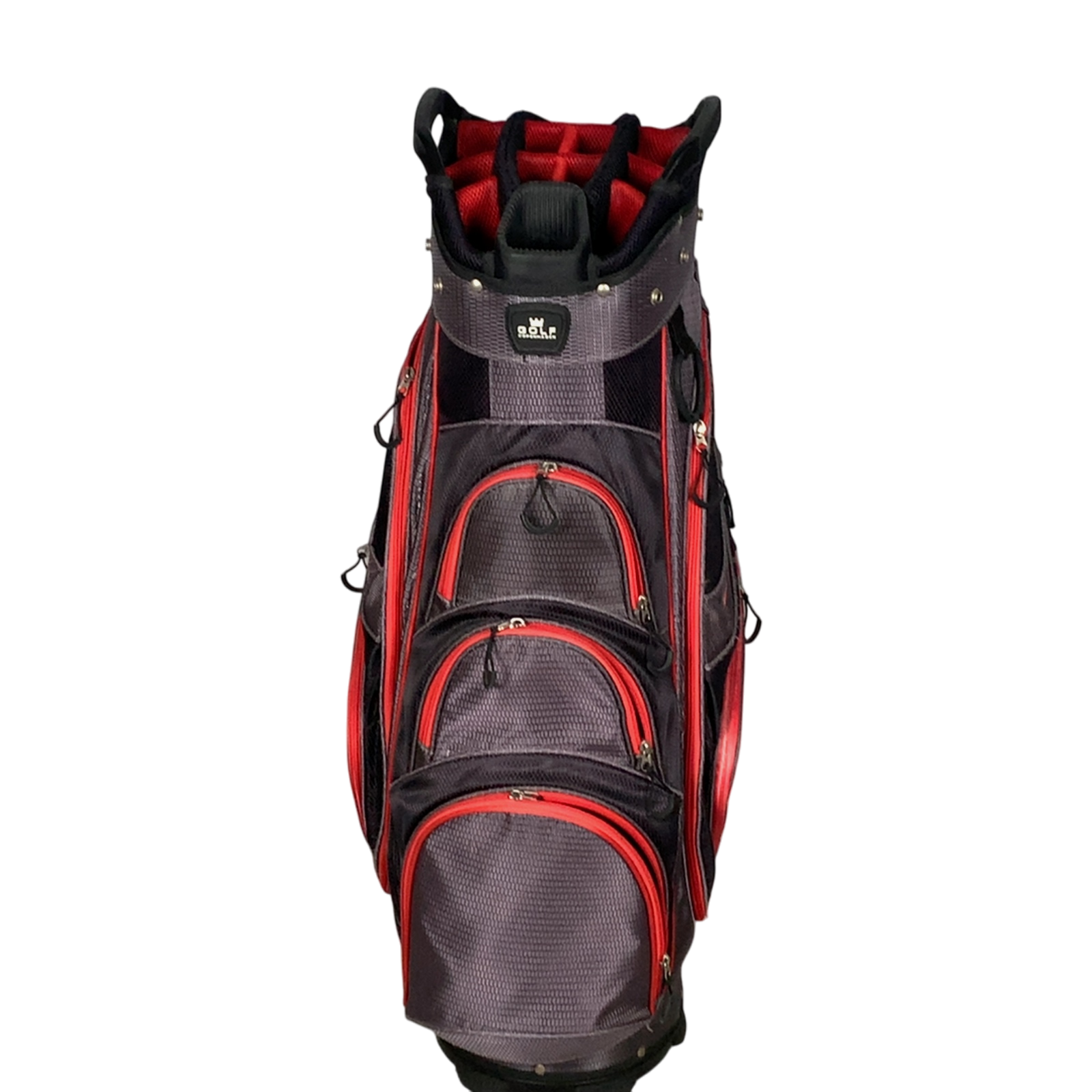 Golf Copenhagen  Golf Bag / 14-Rum / Lilla