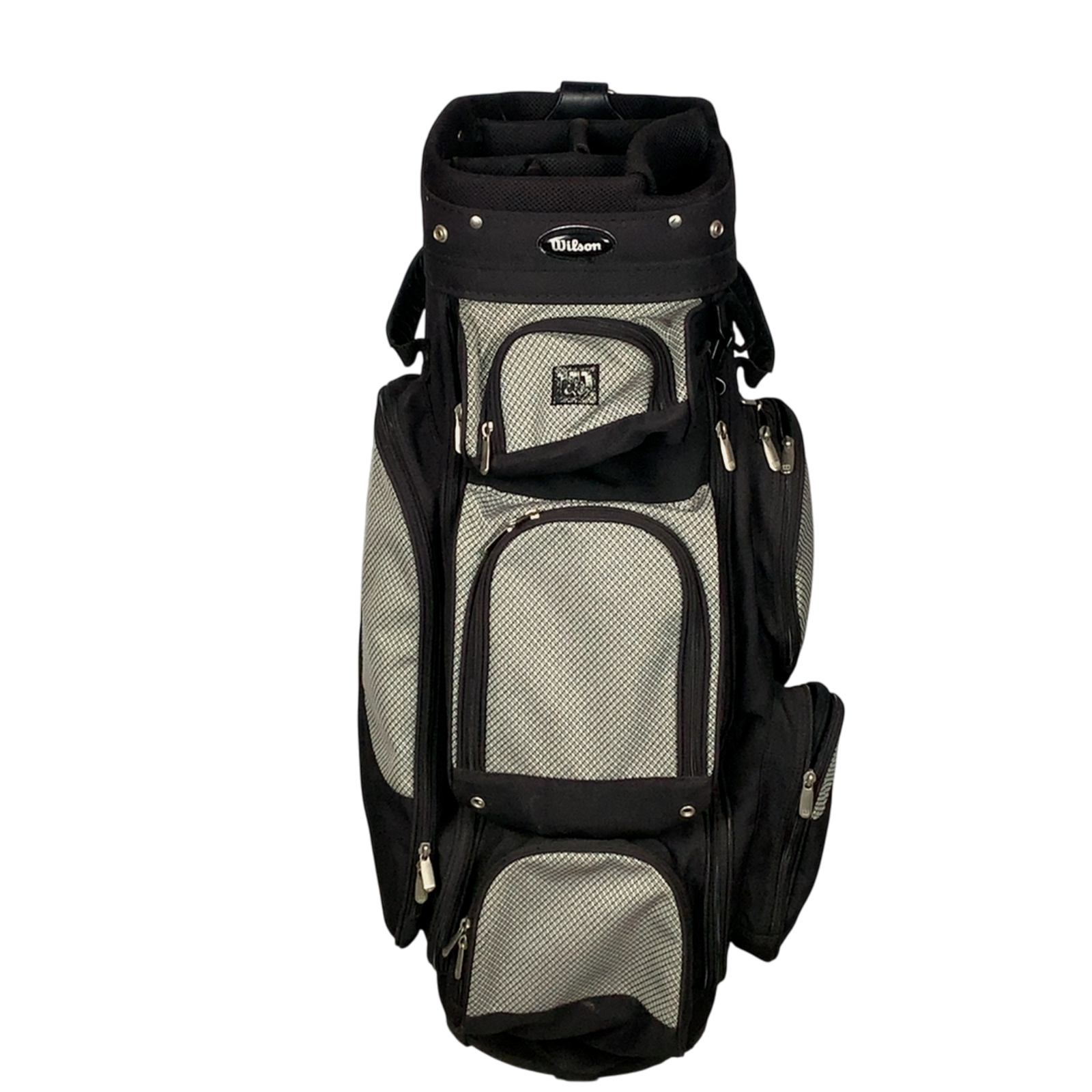 Wilson  Golf Bag / 6-Rum / Sort