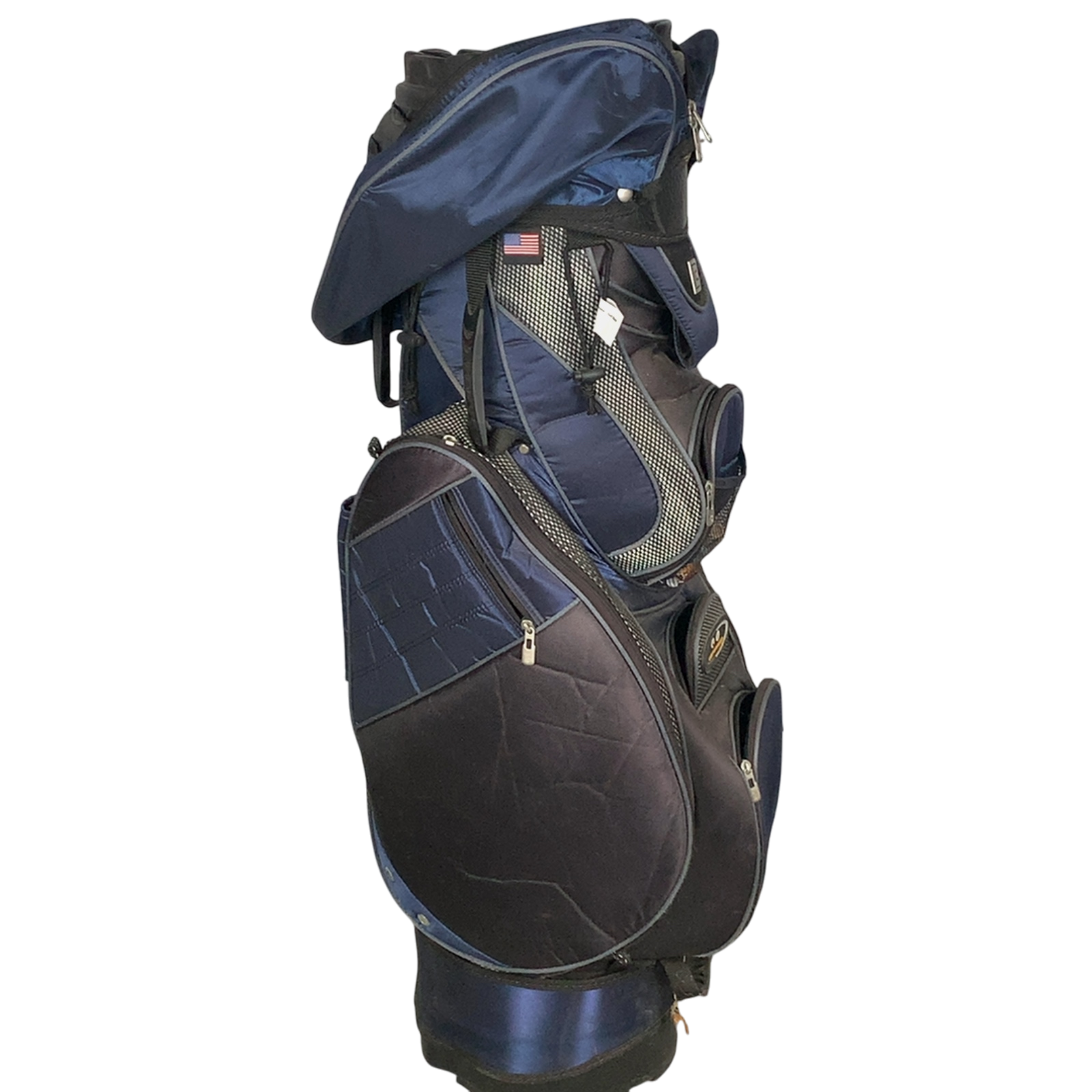 Bennington  Golf Bag / 12-Rum / Blå