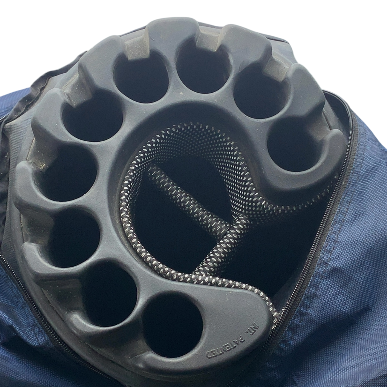 Bennington  Golf Bag / 12-Rum / Blå