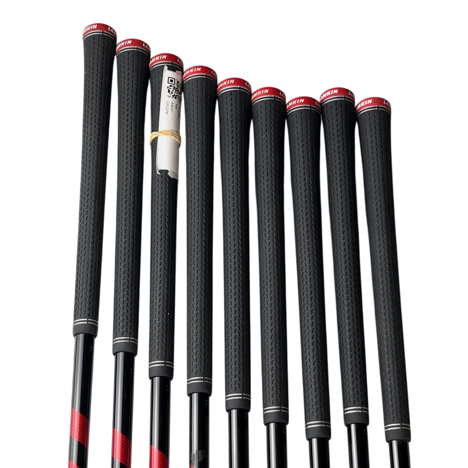 TaylorMade Stealth Jernsæt / 5-PW+GW+SW+LW / Flex Regular / Grafit