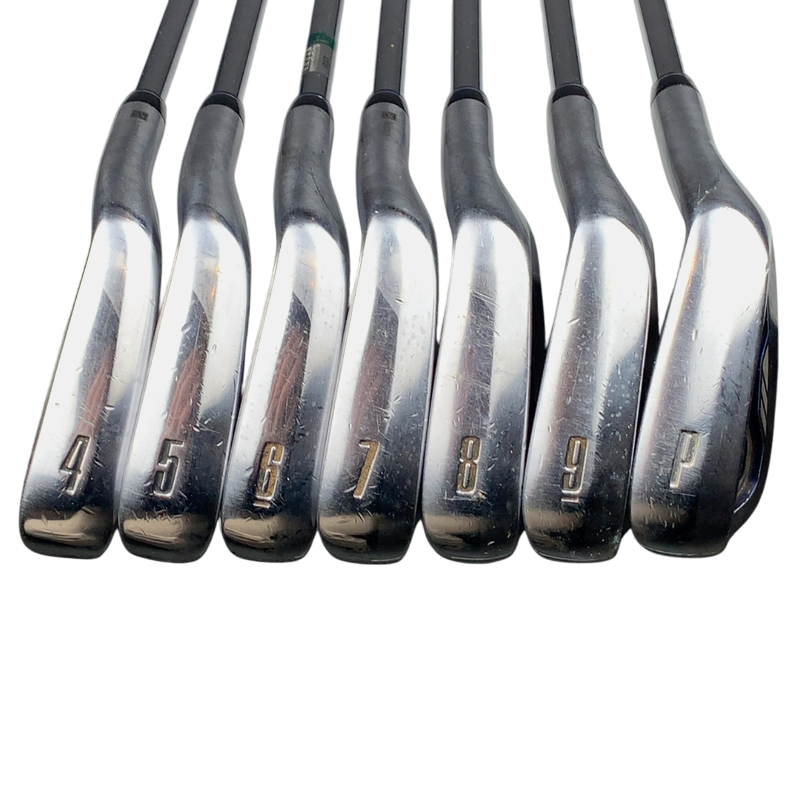 XXIO Forged 2017 Jernsæt / 4-PW / Flex X-Stiff / Stål