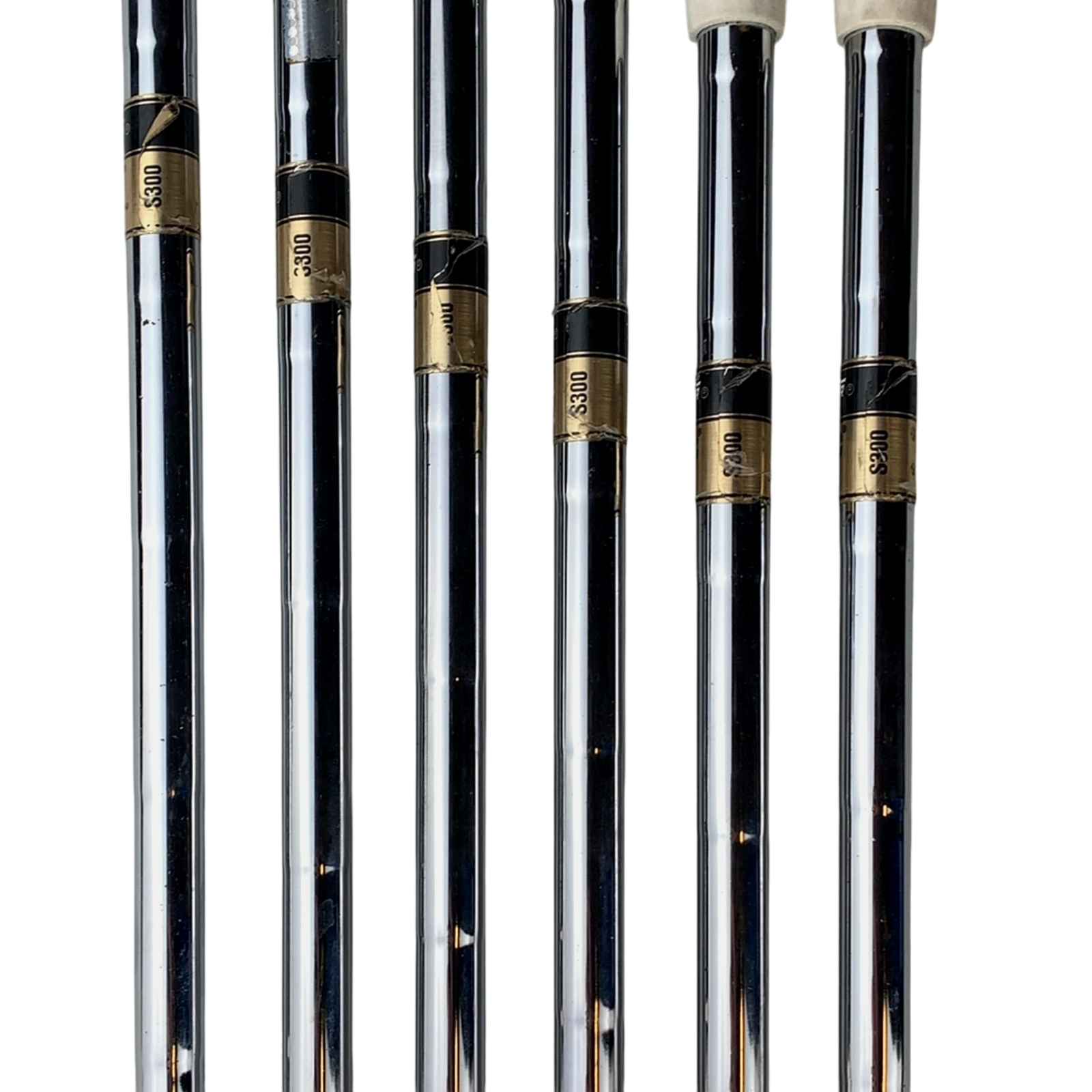 Titleist 714 MB Jernsæt / 5-PW / Flex Stiff / Stål