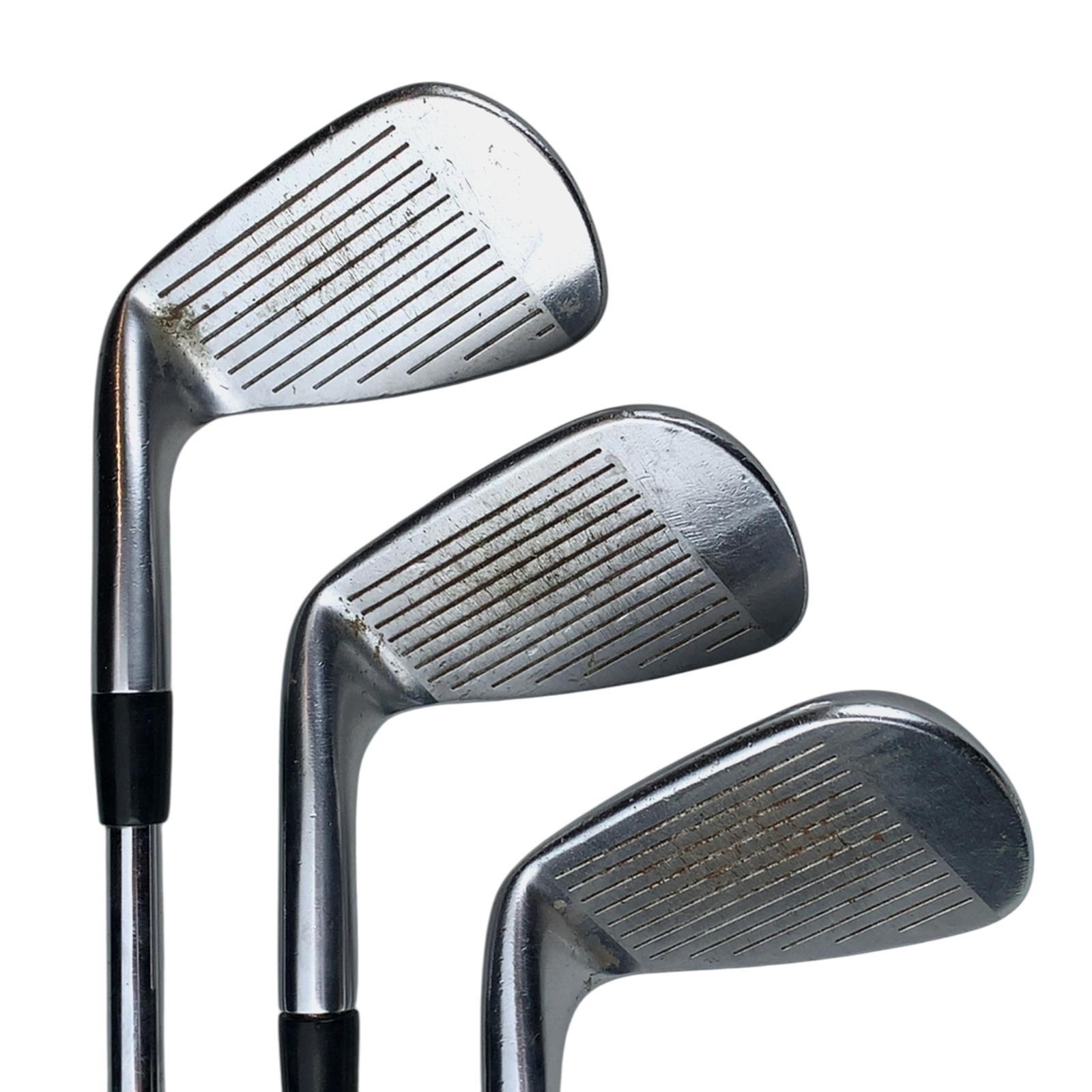 Titleist 714 MB Jernsæt / 5-PW / Flex Stiff / Stål