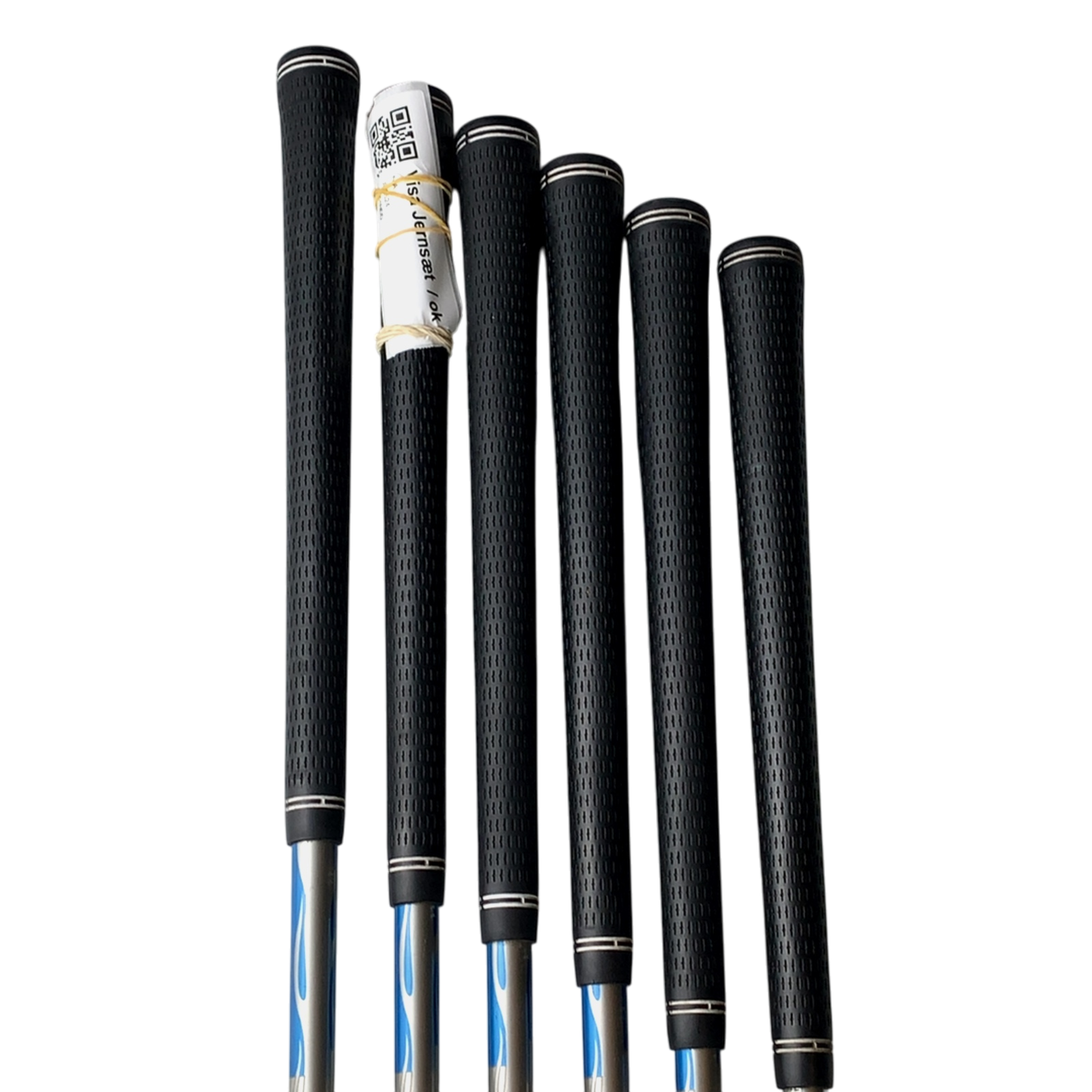 Wilson Kinetic 431SS Jernsæt / 6-PW+SW / Flex Ladies / Grafit