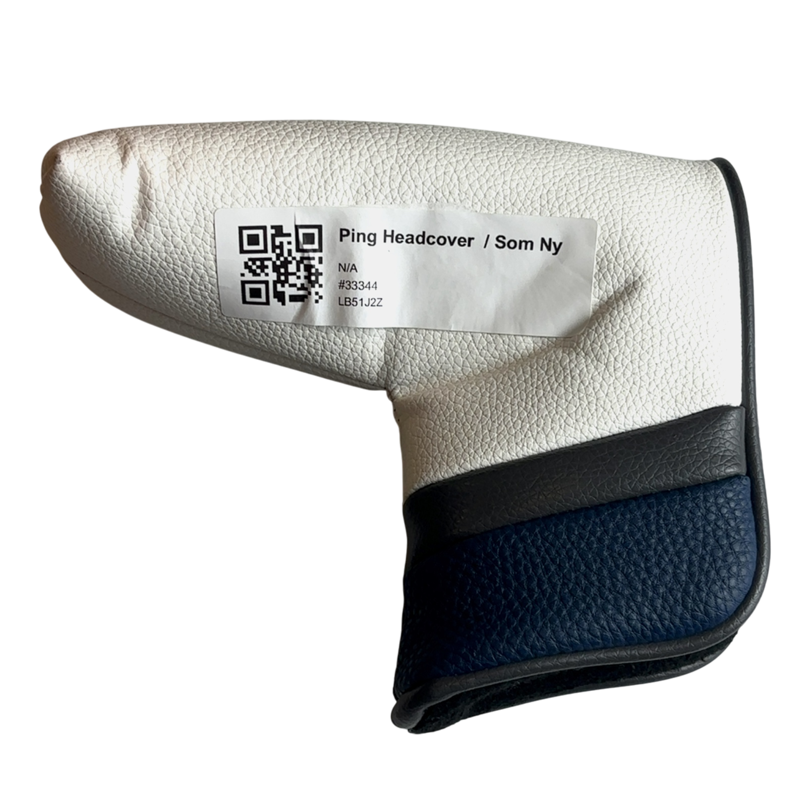 Ryder Cup Putter Headcover / Whistling Straits