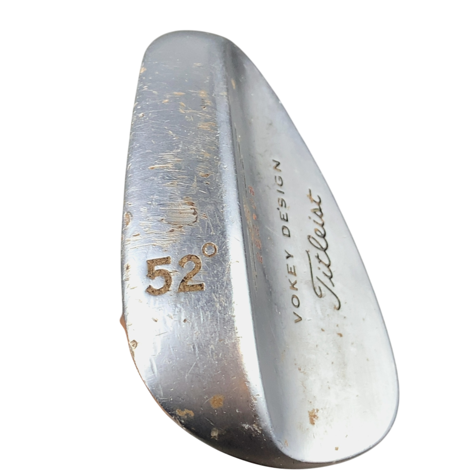 Titleist Vokey Design Wedge / Flex Regular / 52/08