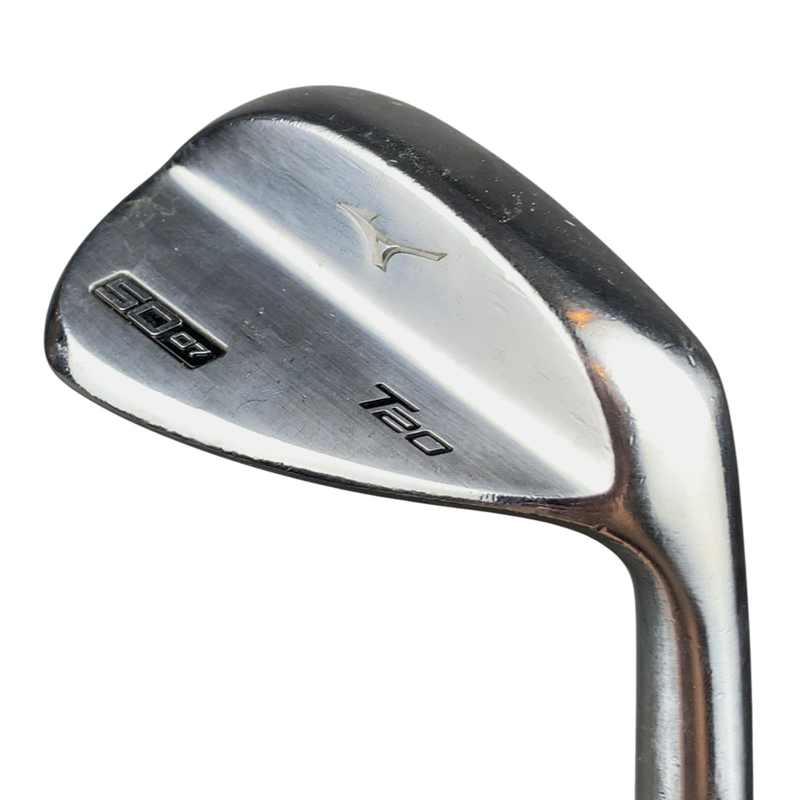 Mizuno T20 Wedge / Flex Stiff / 50/07