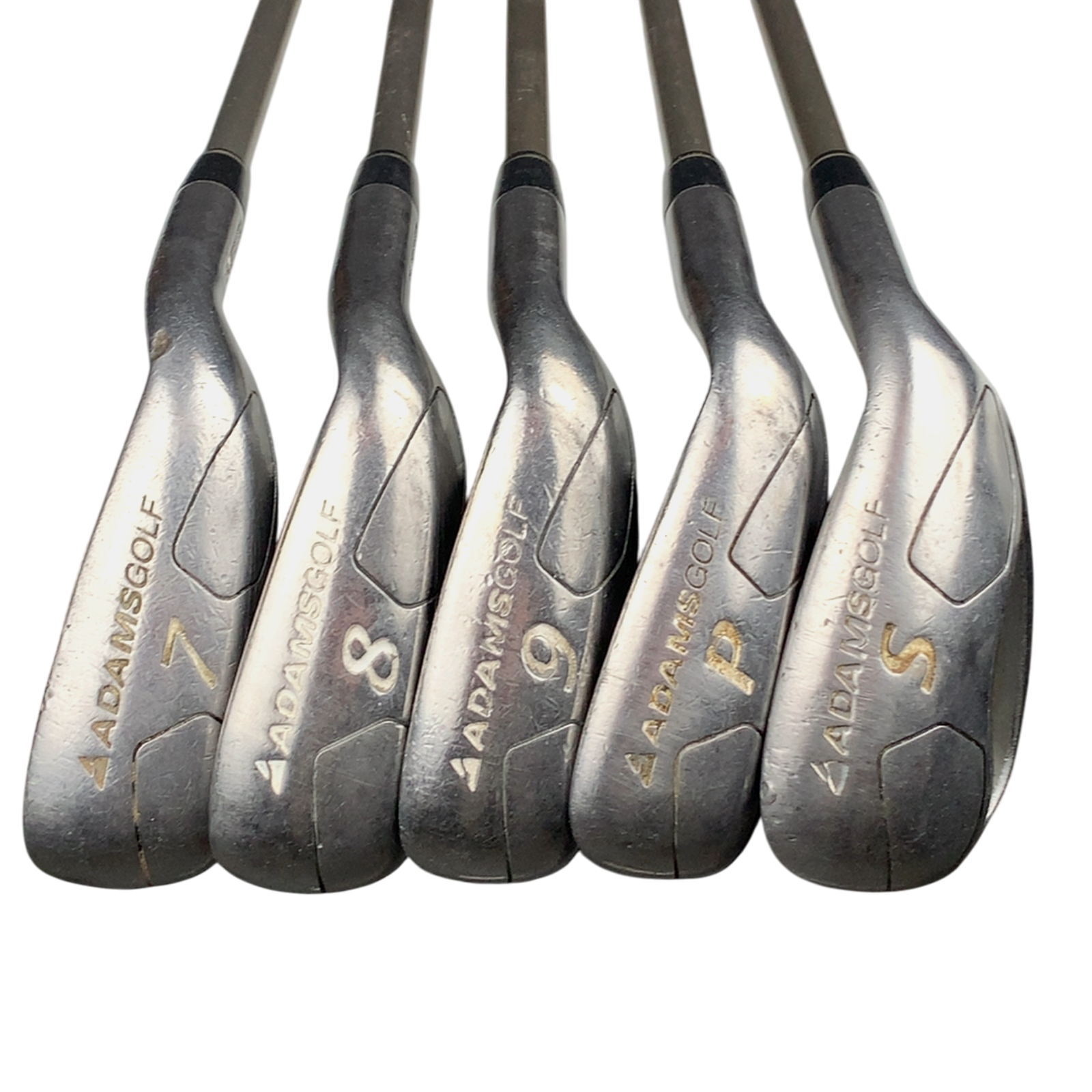 Adams Idea Jernsæt / 7-PW+SW / Flex Ladies / Grafit