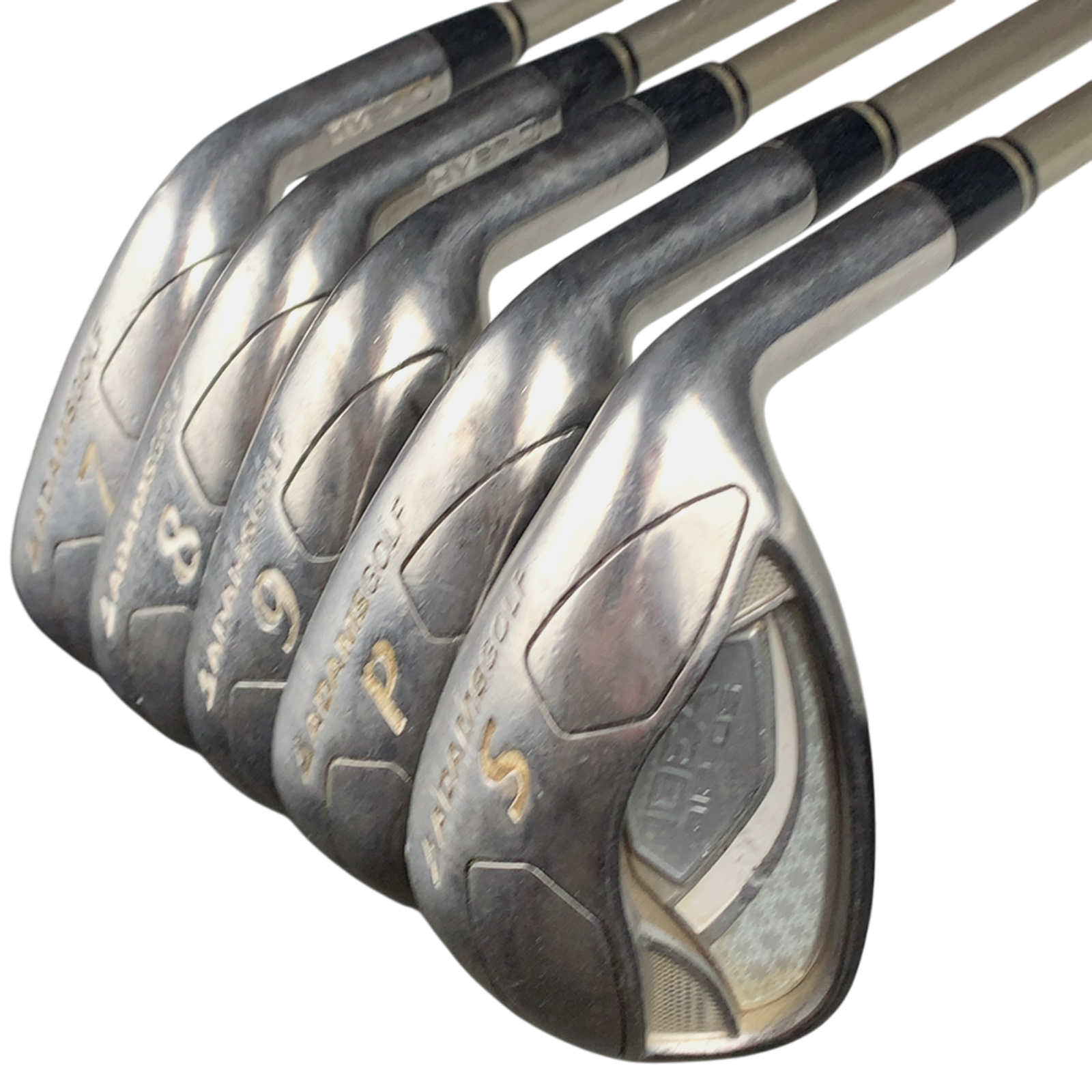 Adams Idea Jernsæt / 7-PW+SW / Flex Ladies / Grafit