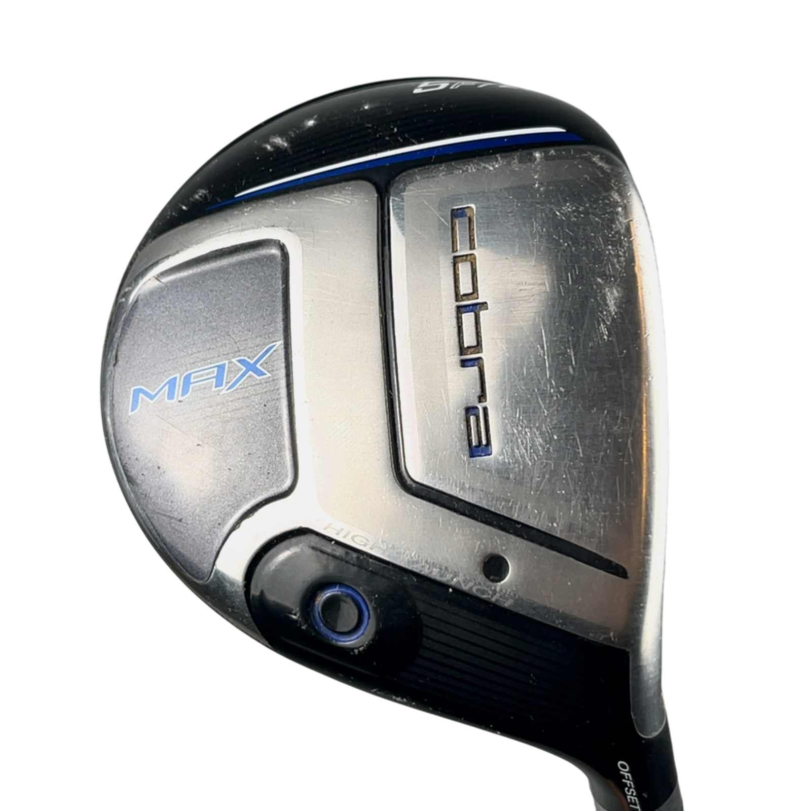 Cobra Max Fairway Wood / Flex A-flex / #5/20