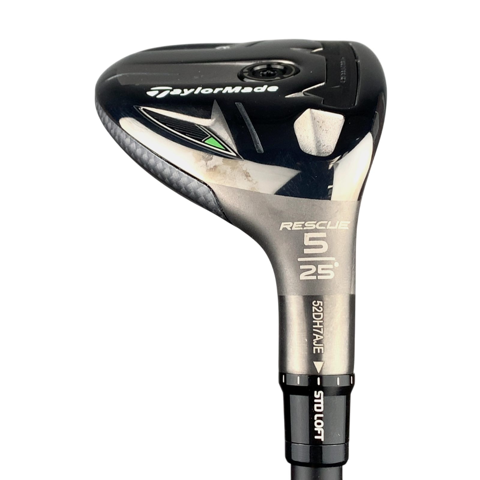 TaylorMade Qi35  Hybrid / Flex Regular / #5/25