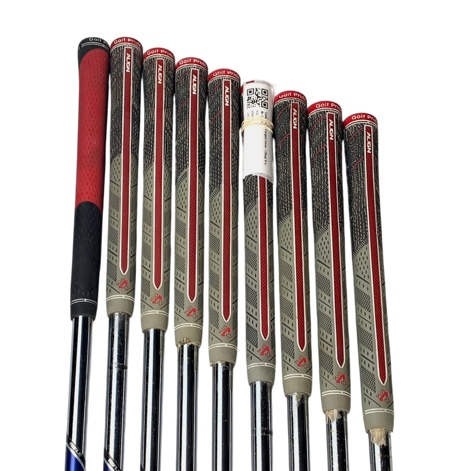 Callaway X Forged Jernsæt / 2-PW / Flex Stiff / Stål