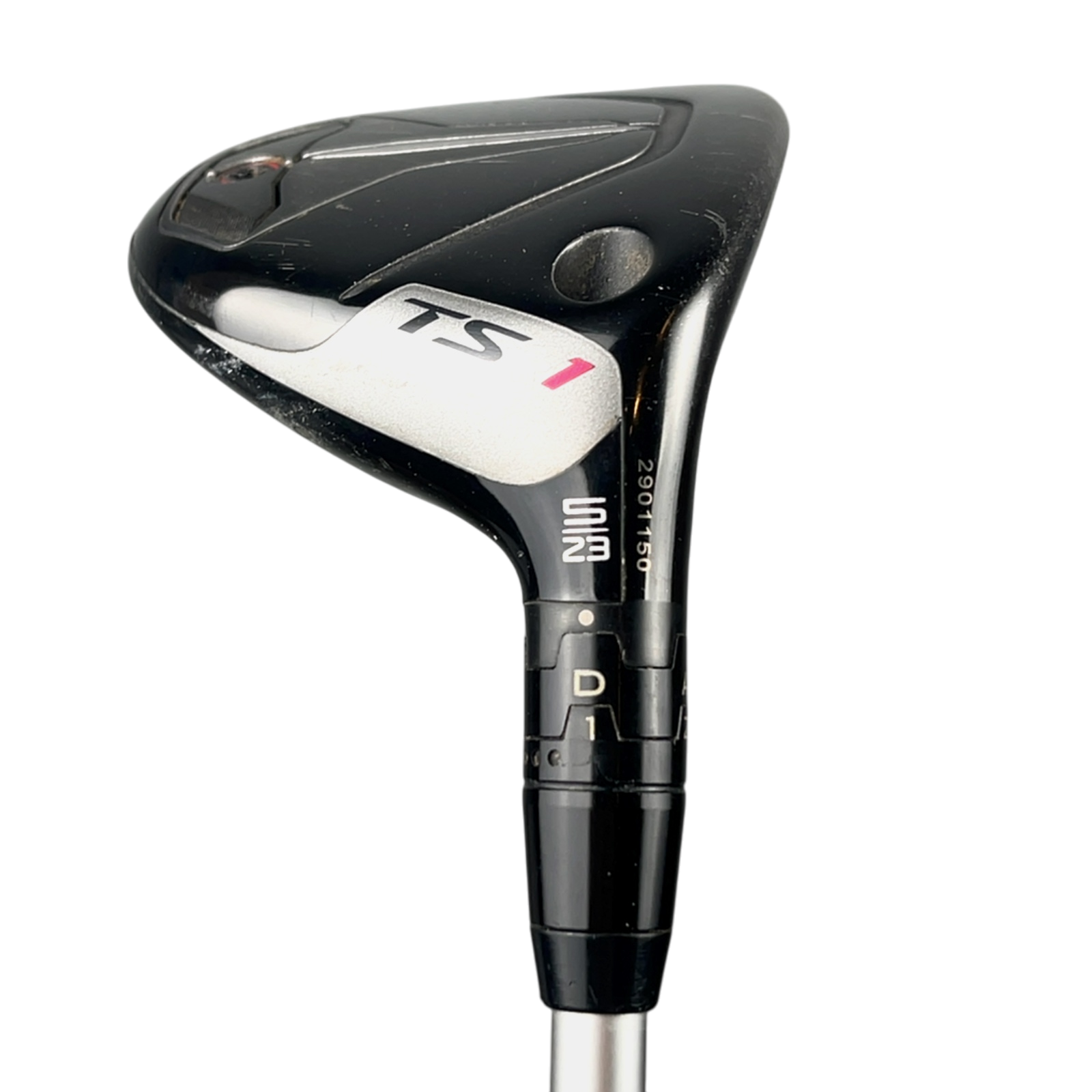 Titleist TSR1 Hybrid / Flex Regular / #5/23