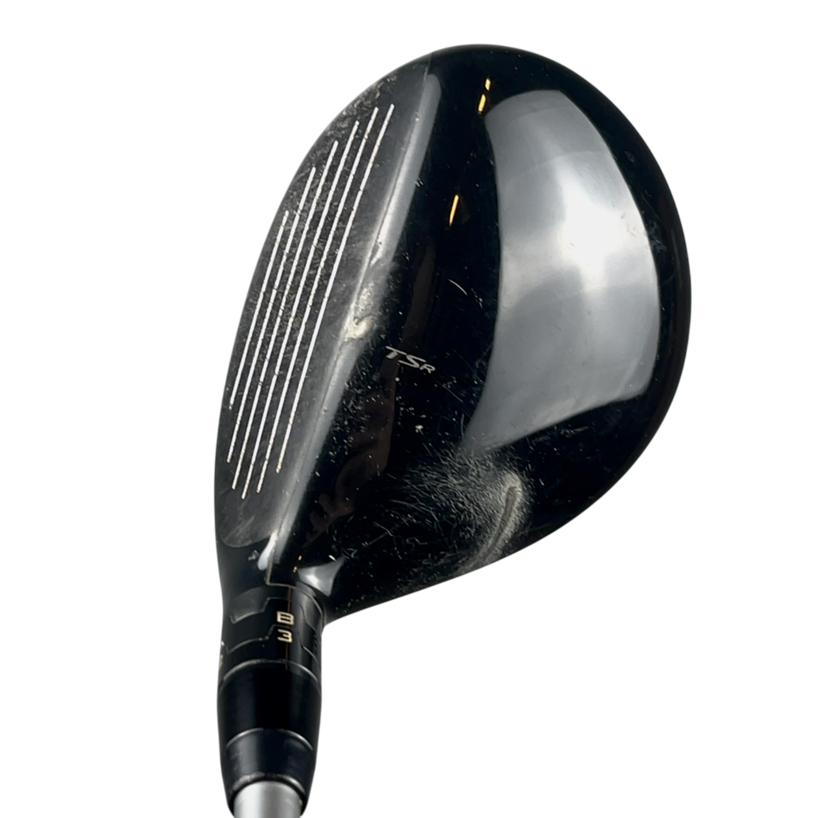 Titleist TSR1 Hybrid / Flex Regular / #5/23