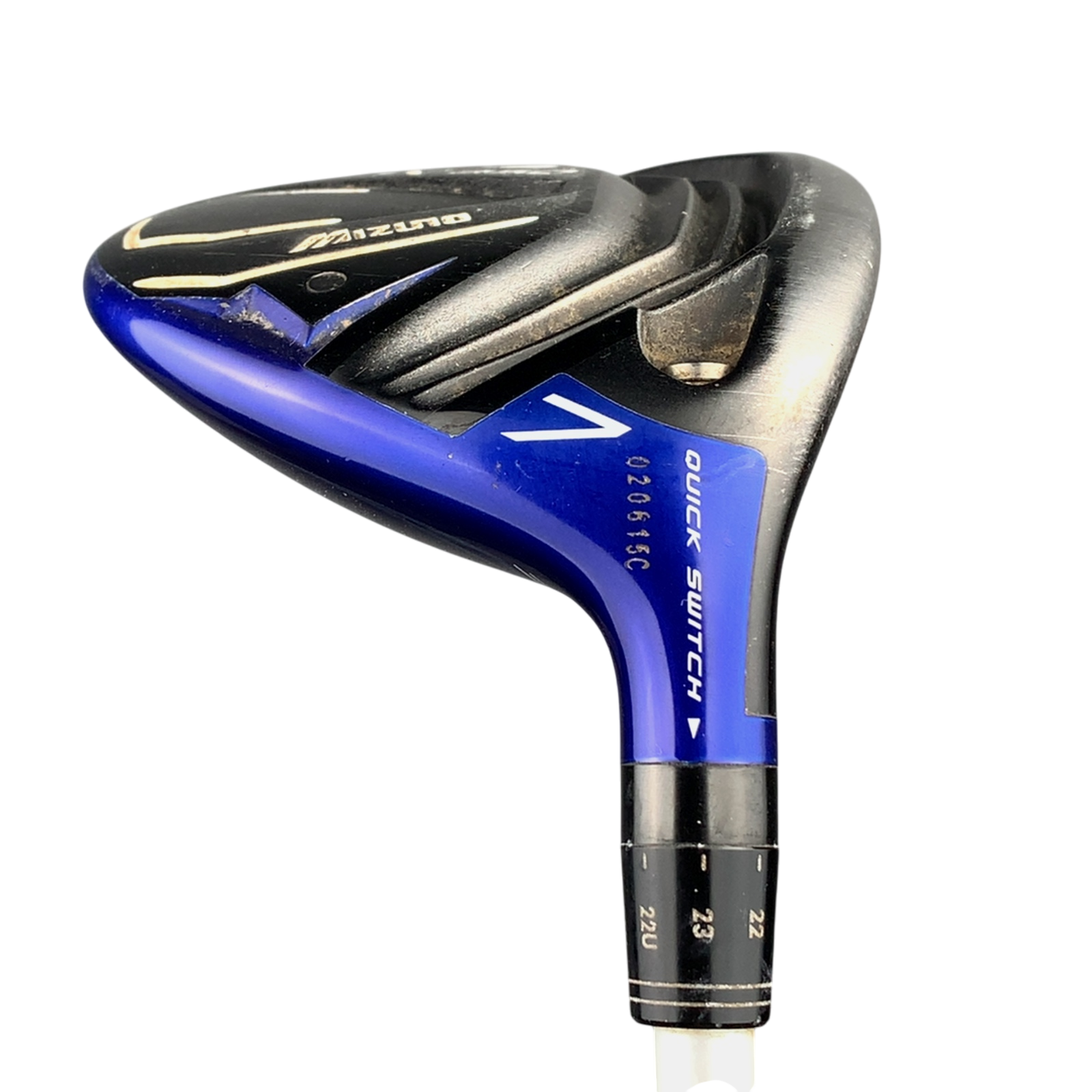 Mizuno JPX 850 Fairway Wood / Flex A-flex / #7/23