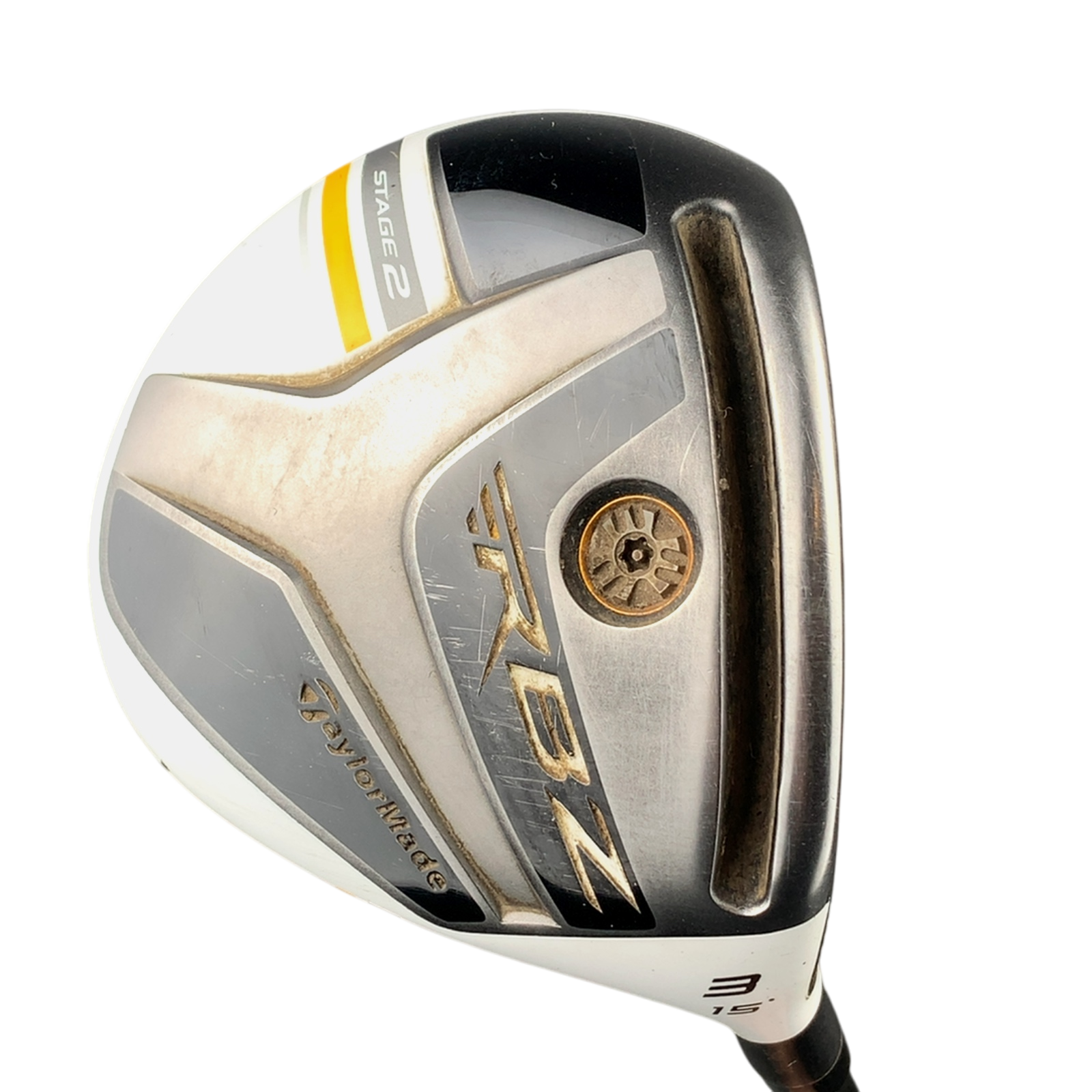 TaylorMade RBZ Fairway Wood / Flex Regular / #3/15