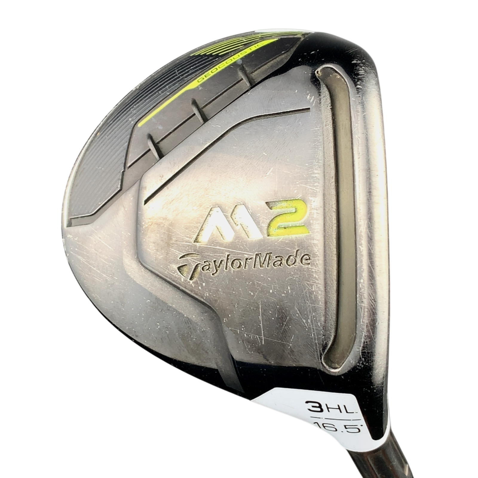 TaylorMade M2 2017 Fairway Wood / Flex Regular / #3/16.5