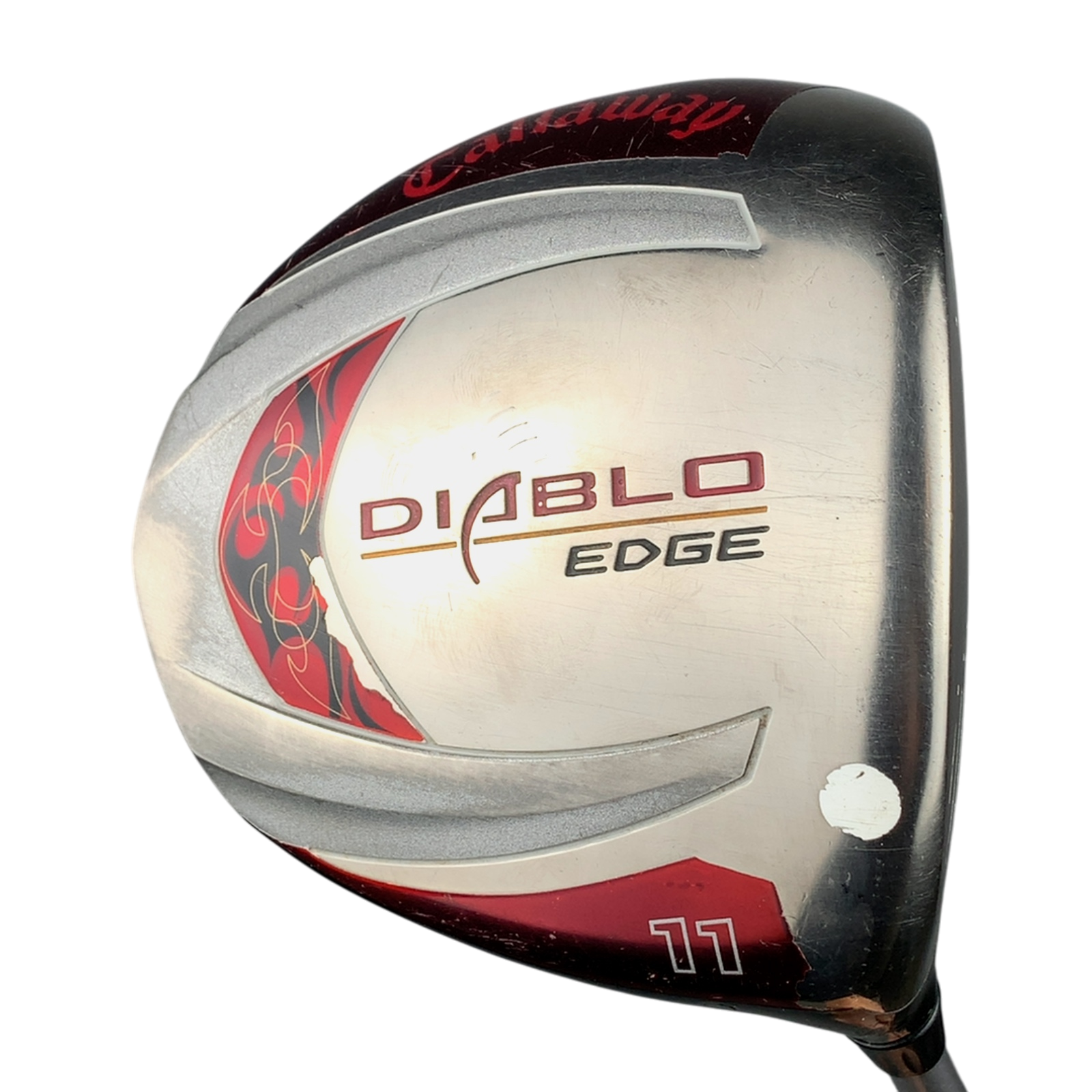 Callaway Diablo Edge Driver / Flex Ladies / Loft 11