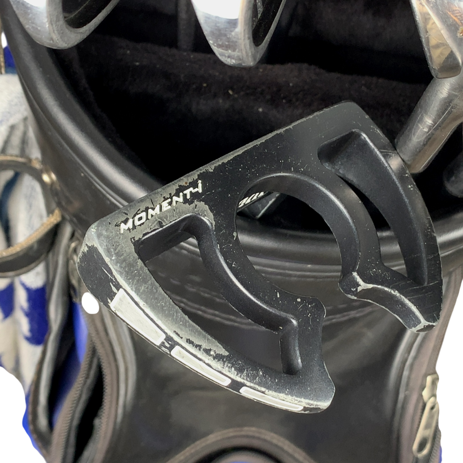 Wilson Stretch XL Komplet Sæt Uden Bag / 5-PW+SW / Flex Regular / Stål