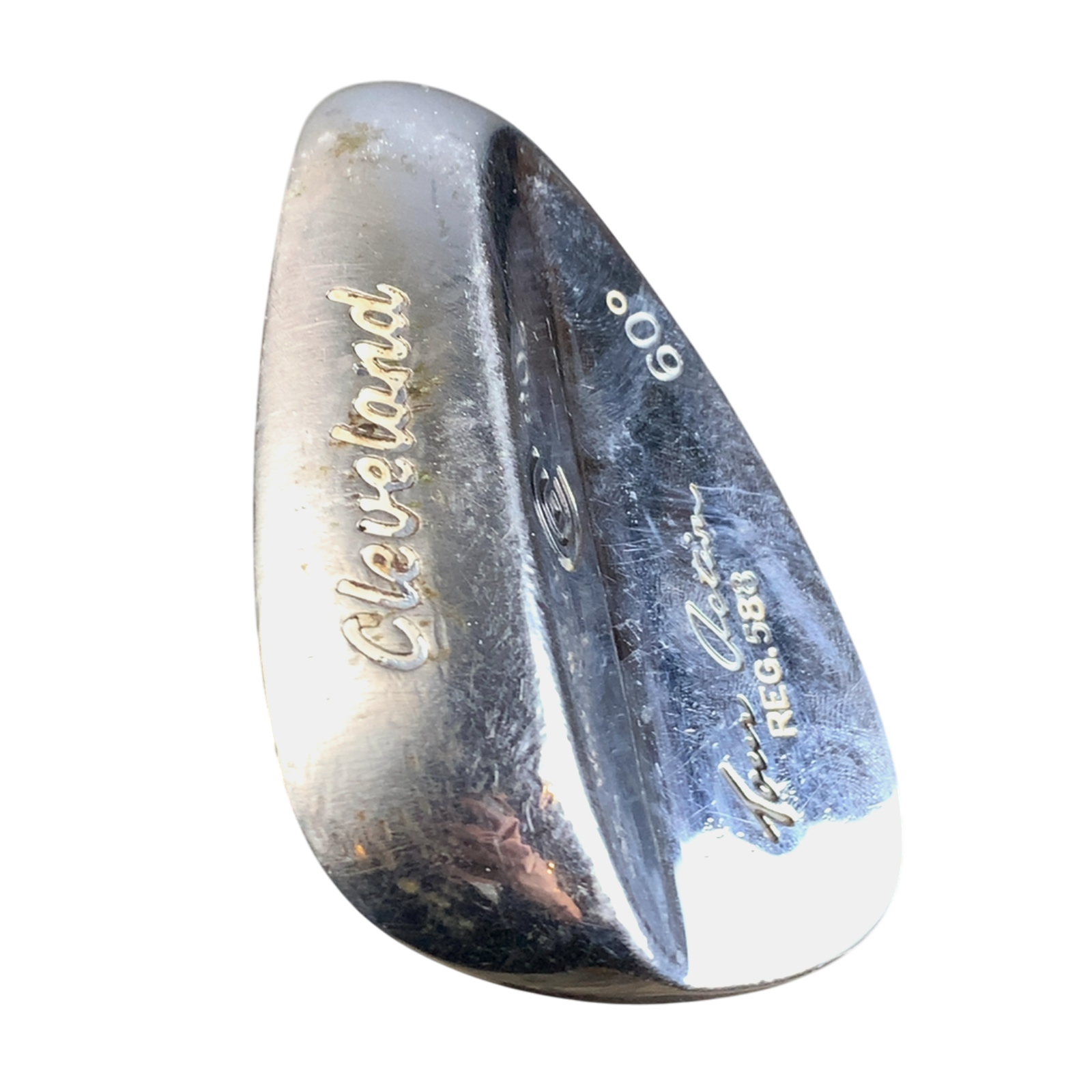 Cleveland Tour Action 588 Wedge / Flex Wedge / 60/10