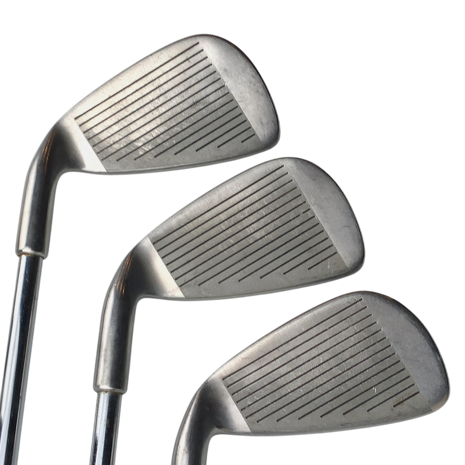 Quality Golf Plus  Jernsæt / 4-PW+SW / Flex Regular / Stål