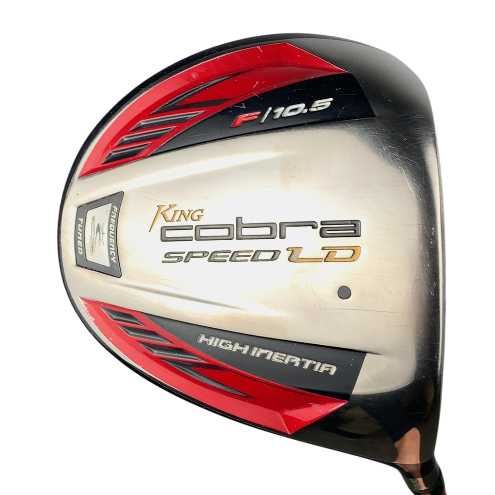 Cobra Speed LD Driver / Flex Regular / Loft 10.5