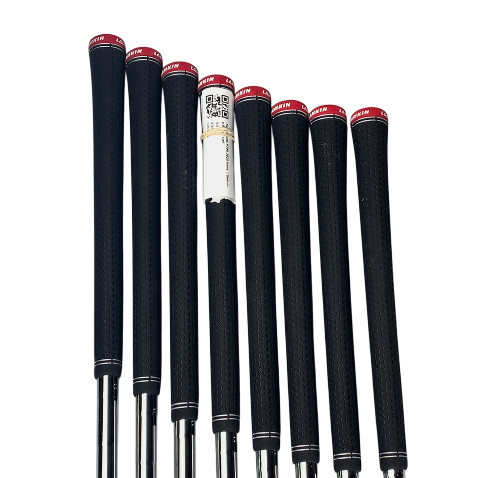 TaylorMade P790 2025 Jernsæt / 4-PW+GW / Flex Stiff / Stål