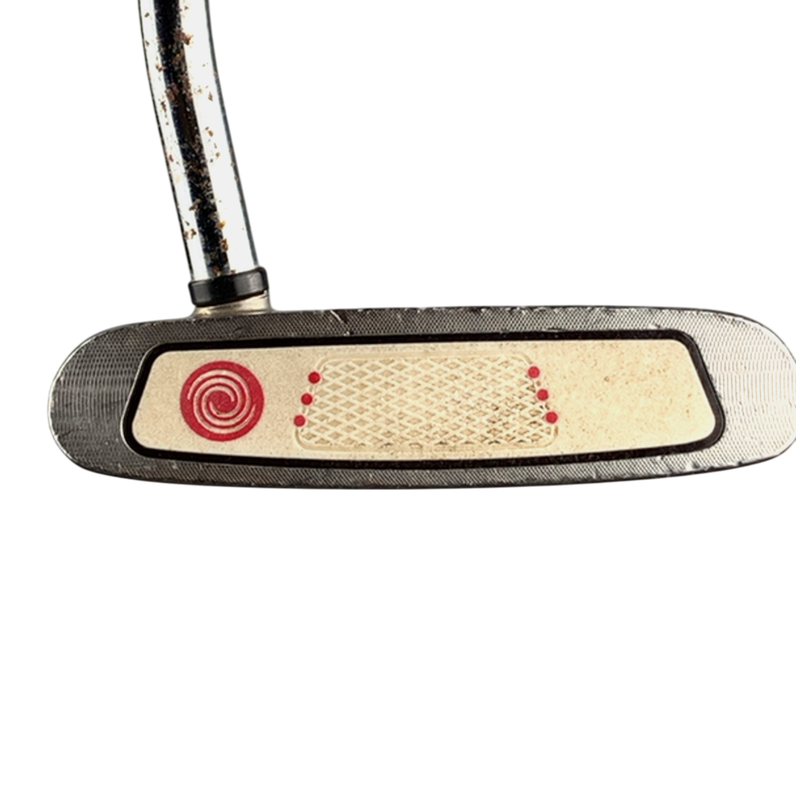 Venstre Odyssey White Hot XG Rossie Putter / 33"