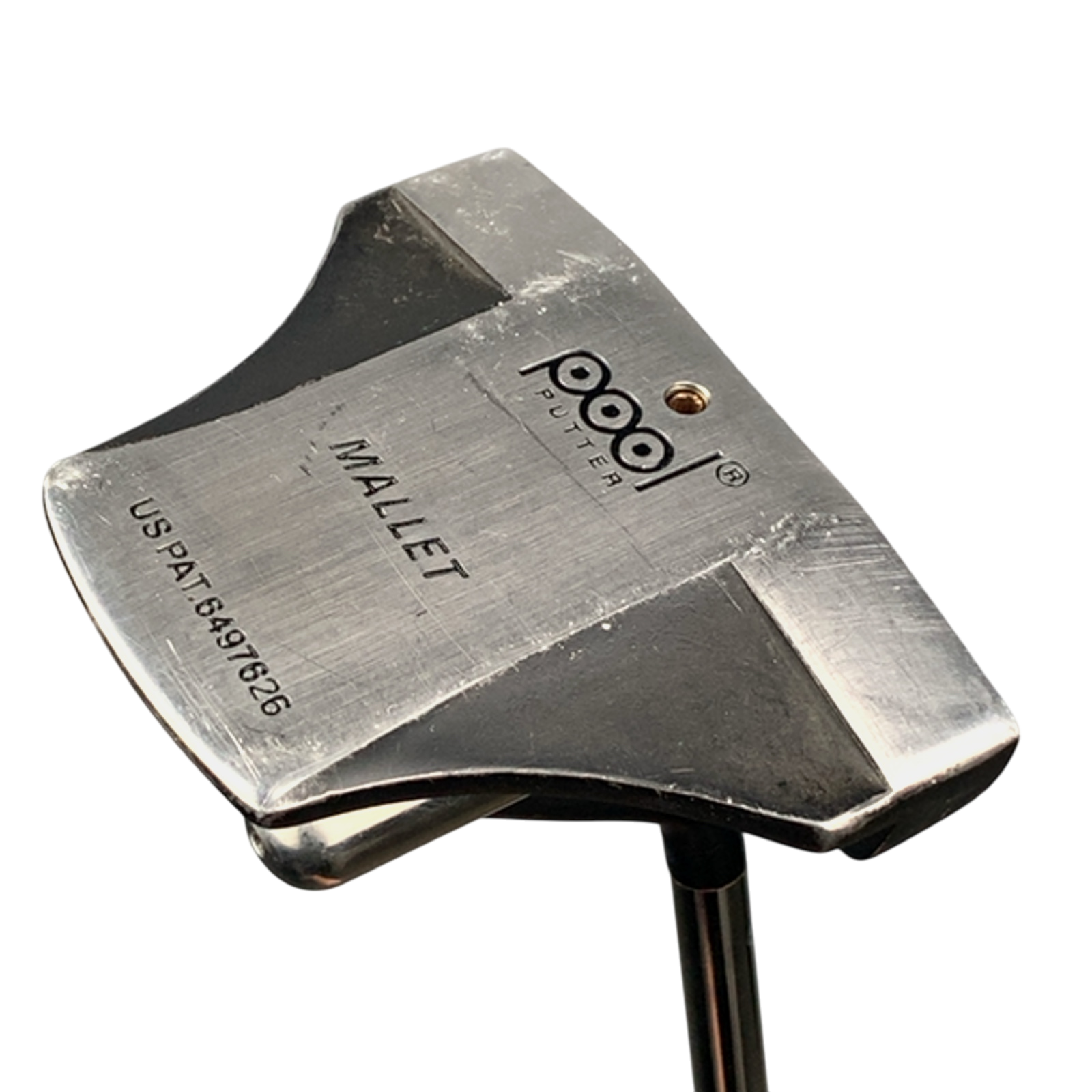 Pool Putter Mallet Putter / 34"