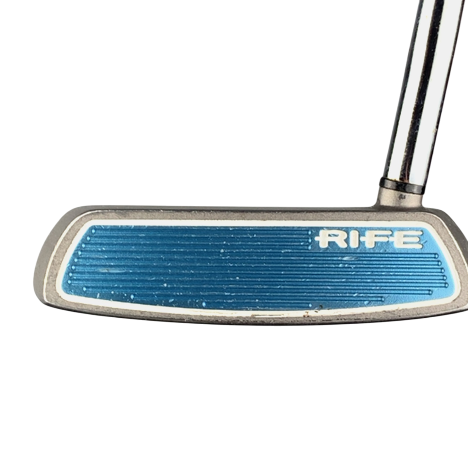 Rife Two Bar  2 Putter / 35"