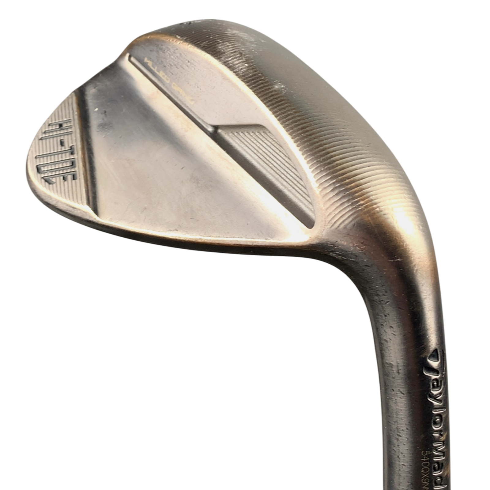 TaylorMade Hi-Toe ATS 4 Wedge / Flex Wedge / 56/10