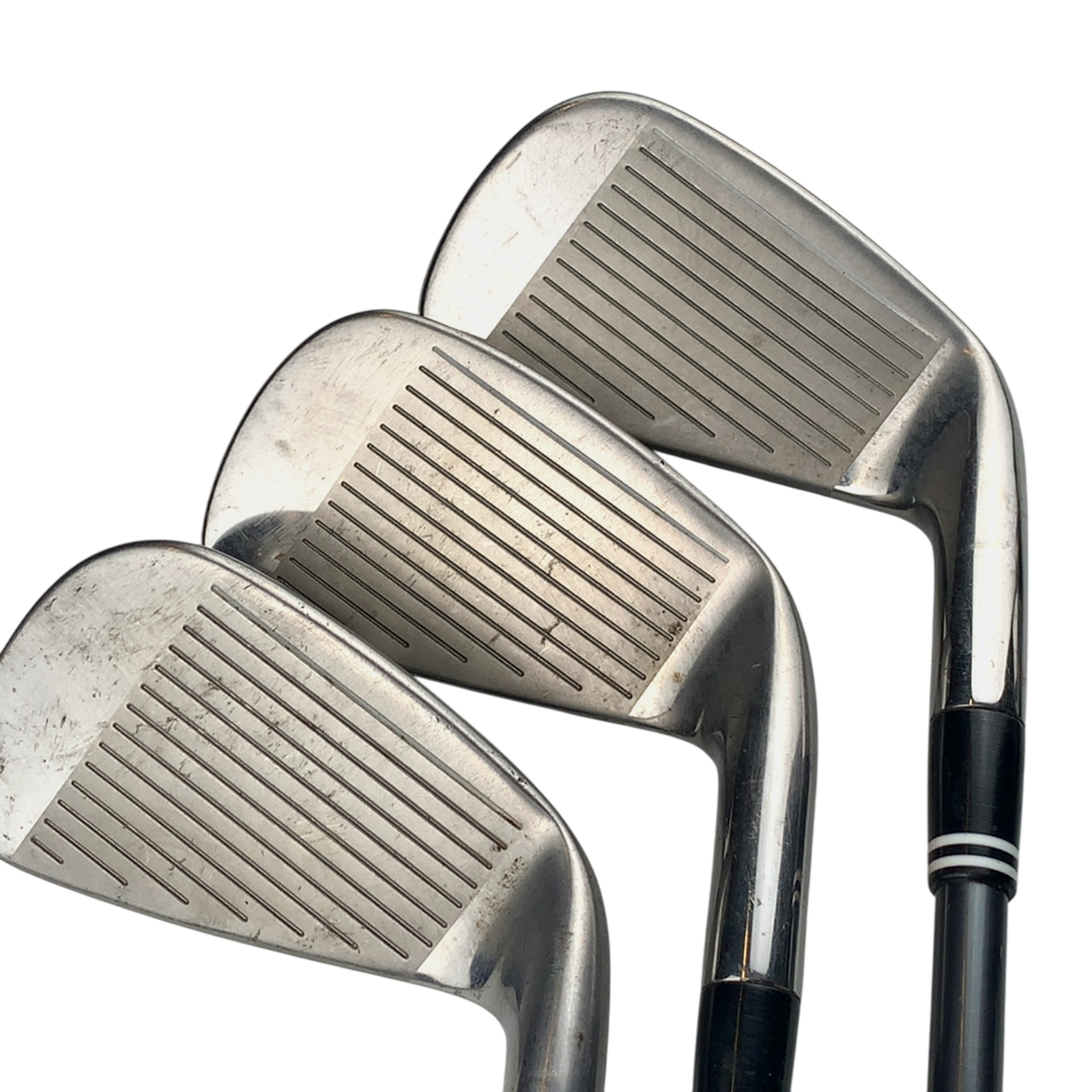 Venstre Cleveland Hi-Bore XLi Jernsæt / 5-PW / Flex Regular / Grafit