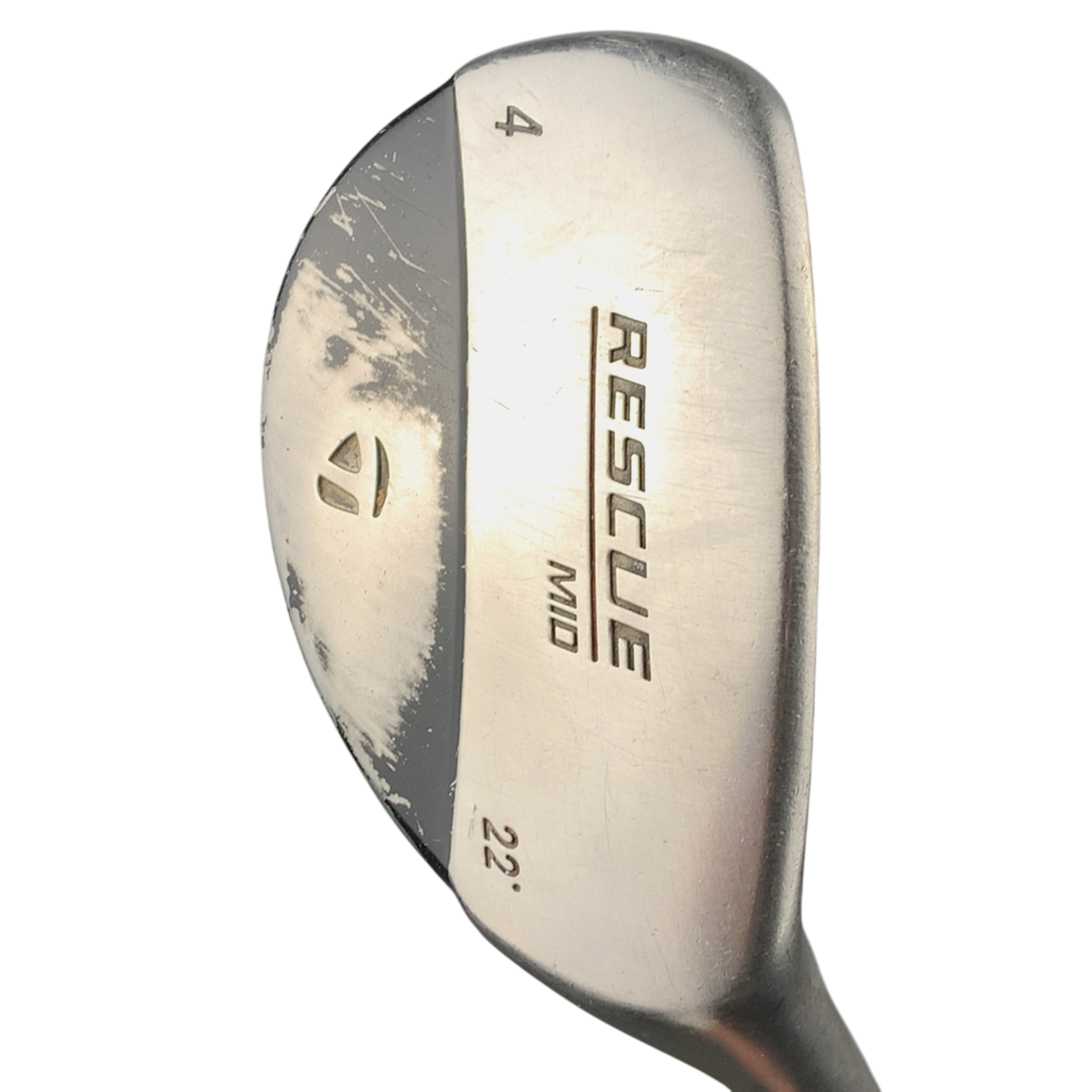 TaylorMade Rescue Mid Hybrid / Flex Regular / #4/22