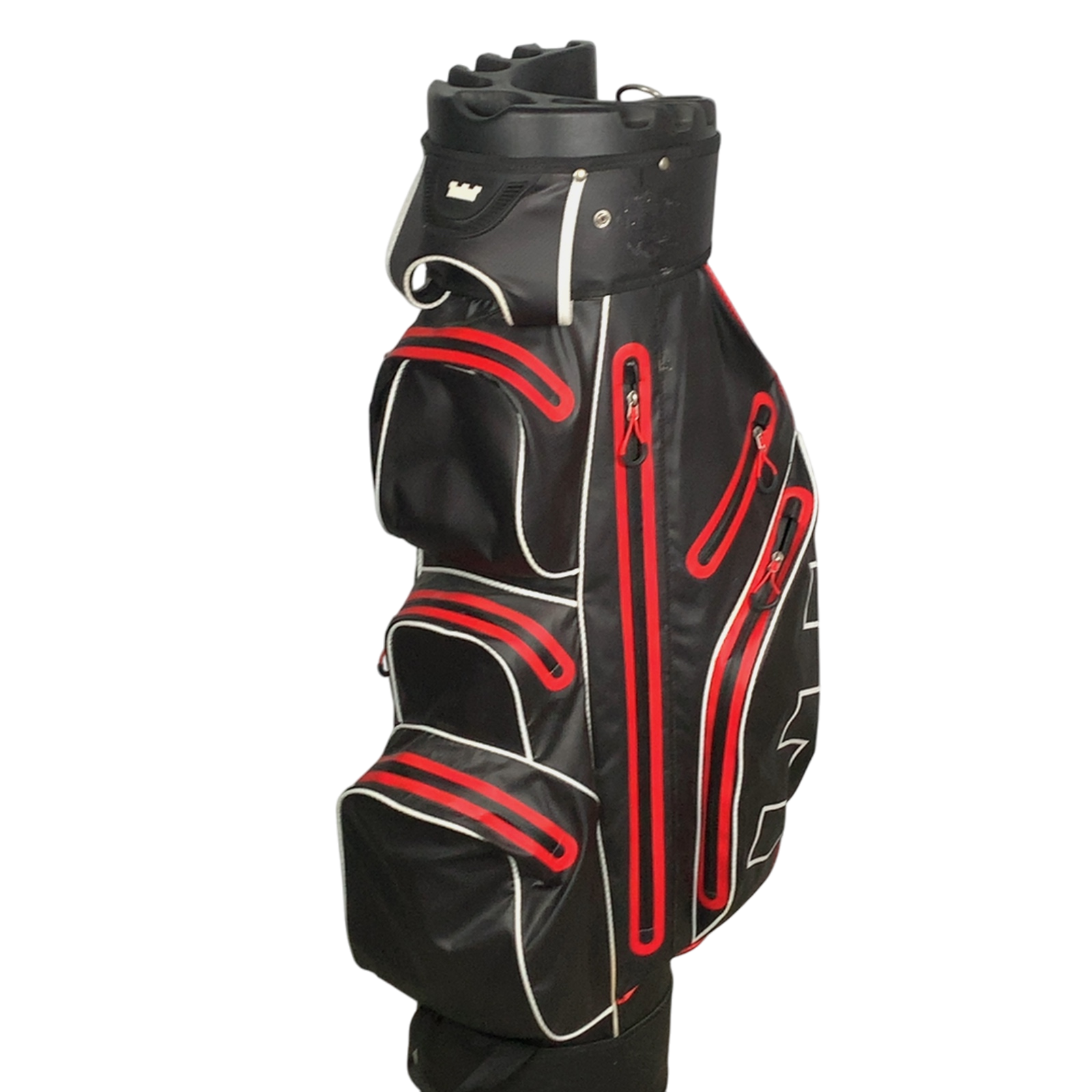 Golf Copenhagen Cart Golf Bag / 14-Rum / Sort