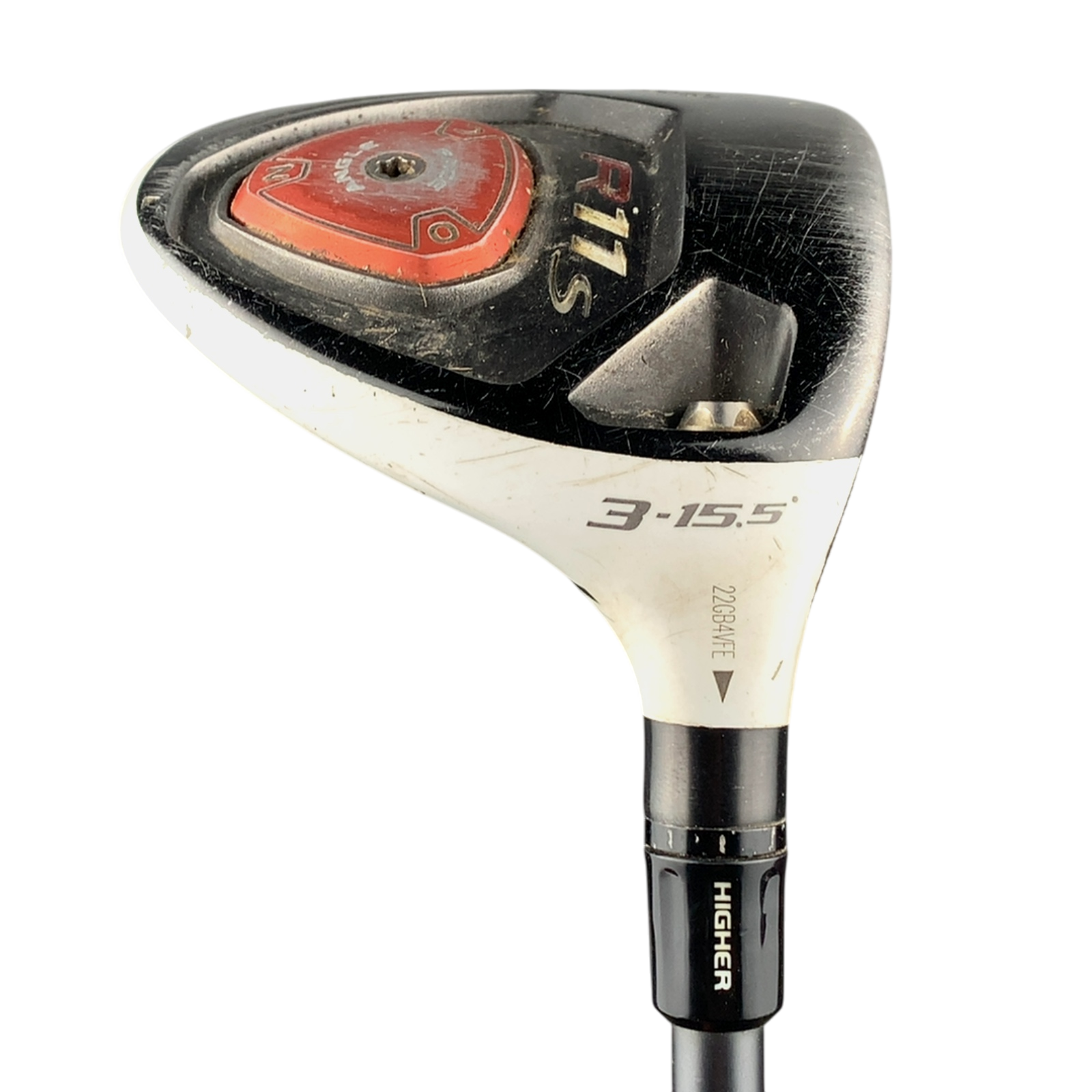 TaylorMade R11s Fairway Wood / Flex Regular / #3/15.5