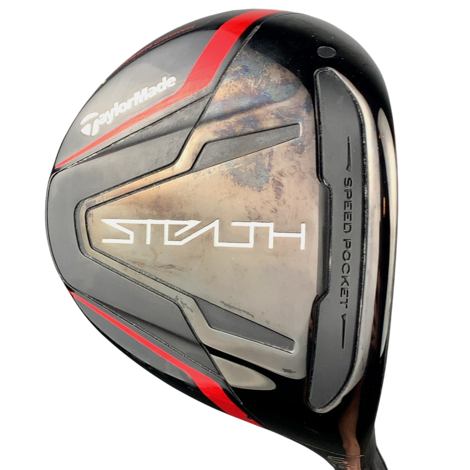 TaylorMade Stealth Fairway Wood / Flex A-flex / #5/18