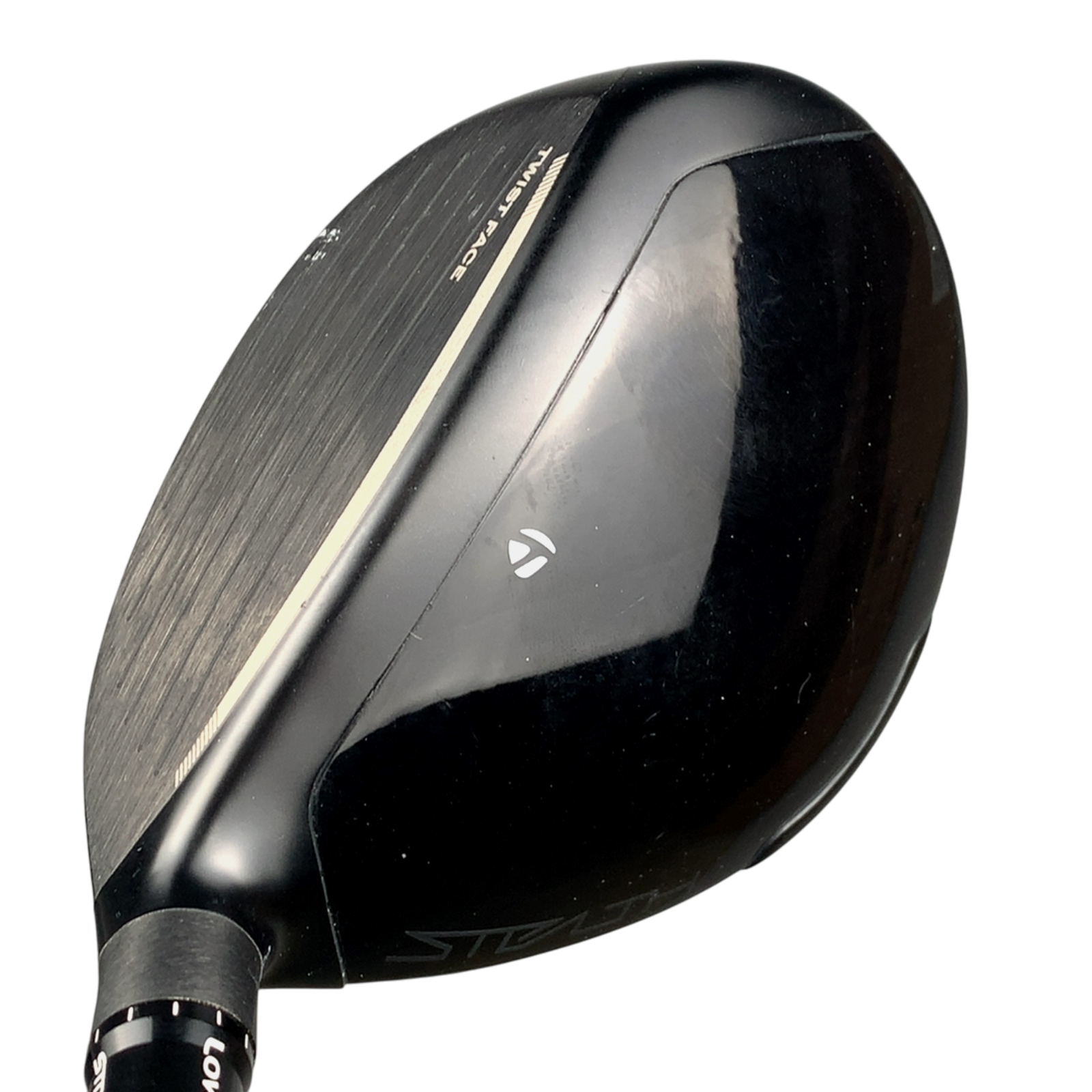 TaylorMade Stealth 2 Plus Fairway Wood / Flex Stiff / #3/15