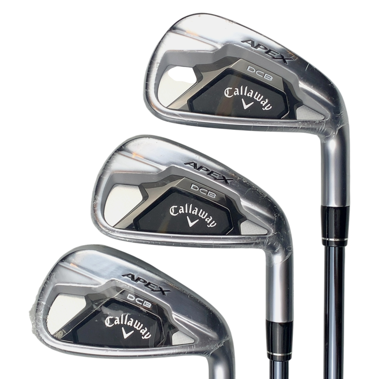 Callaway Apex DCB Jernsæt / 6-PW / Flex Regular / Grafit