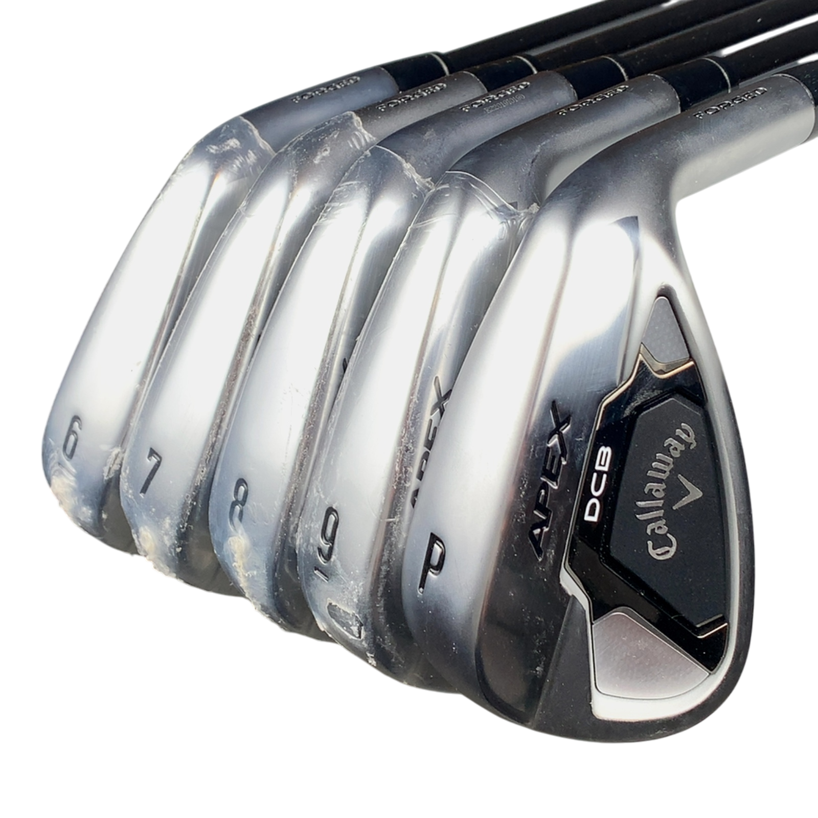 Callaway Apex DCB Jernsæt / 6-PW / Flex Regular / Grafit
