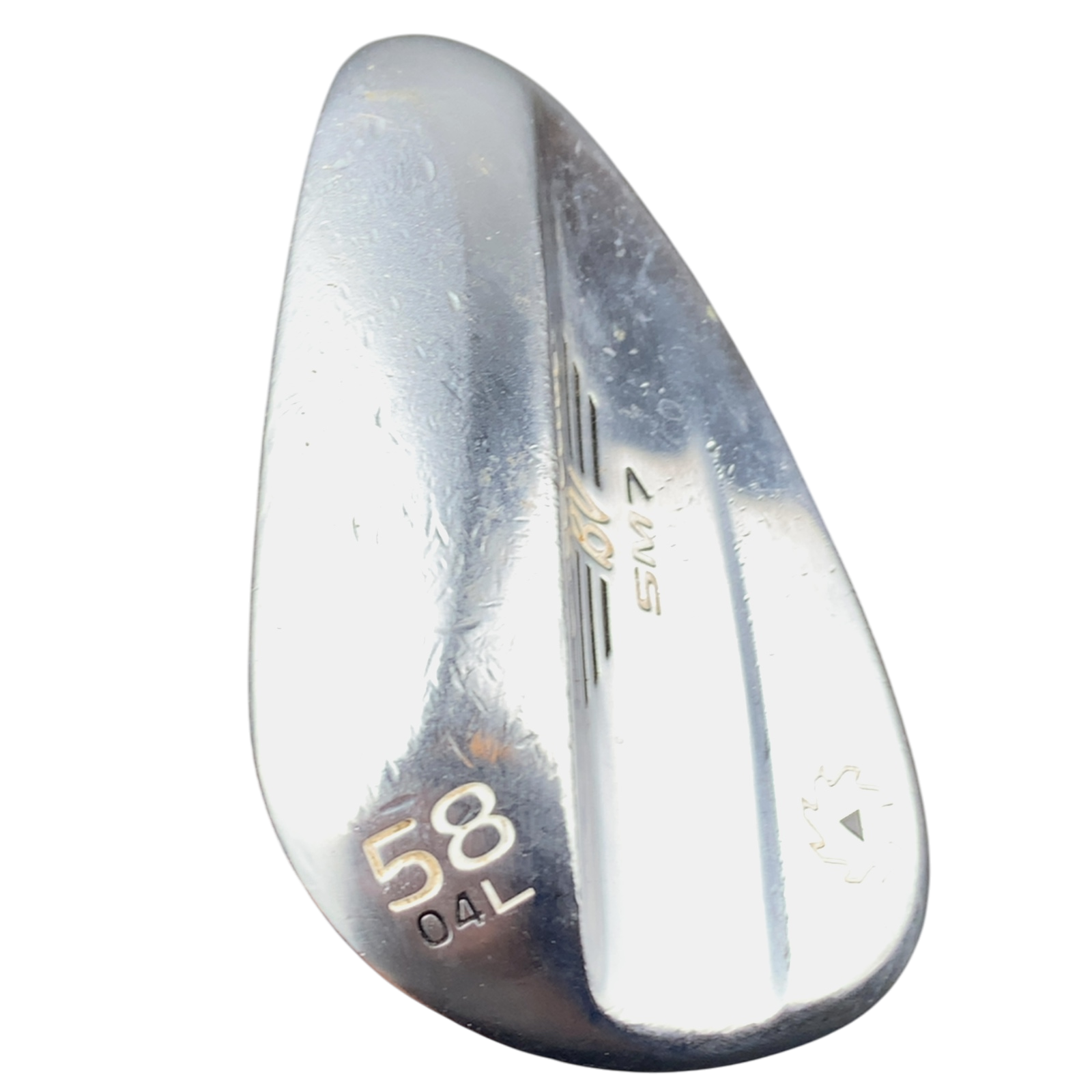 Titleist SM7 Wedge / Flex Wedge / 58/04