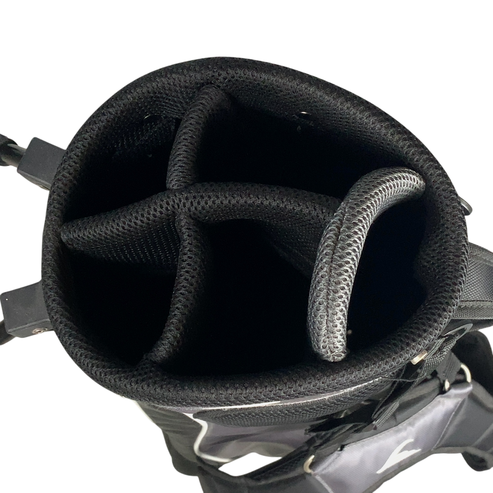 Albatros  Golf Bag / 5-Rum / Grå