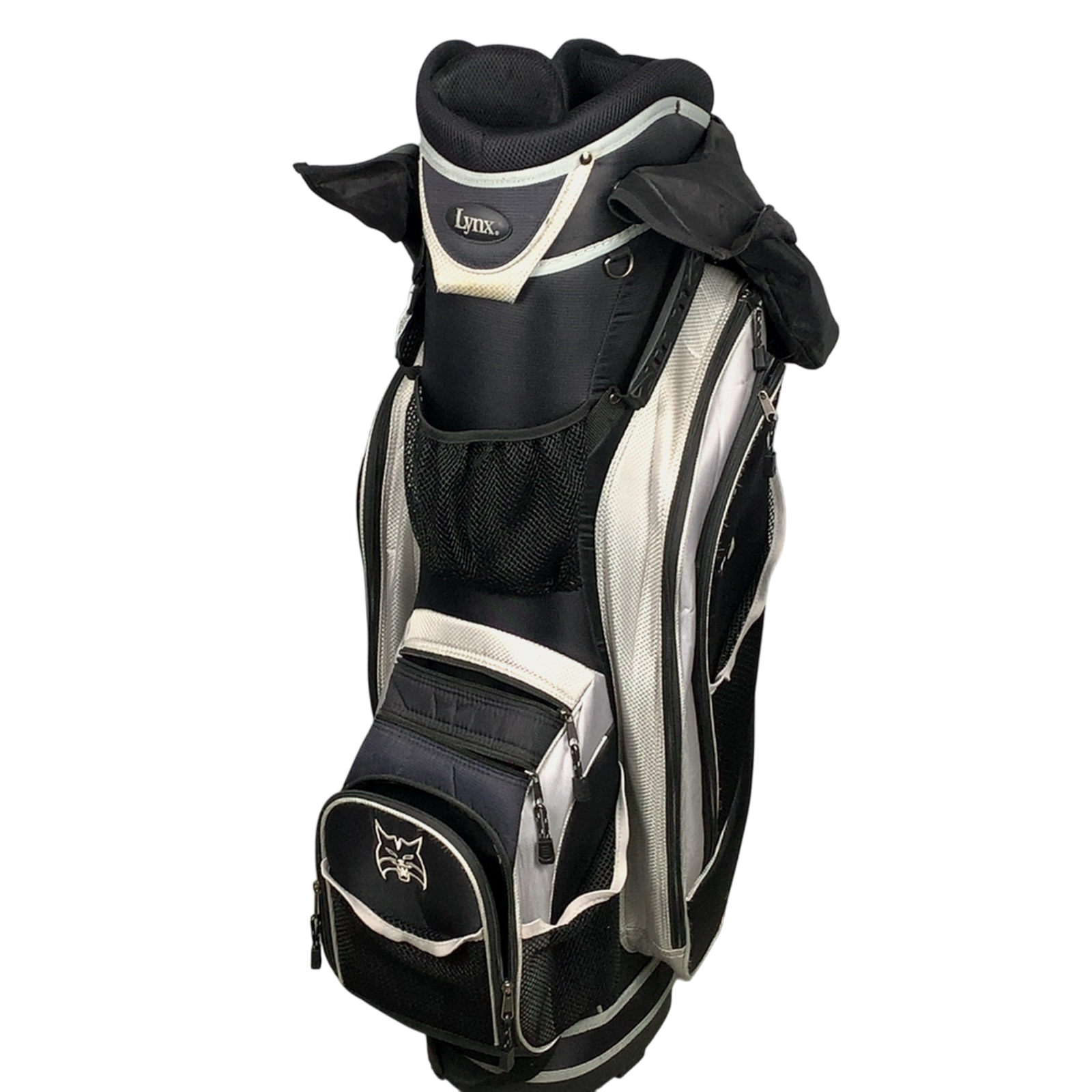Lynx  Golf Bag / 8-Rum / Grå