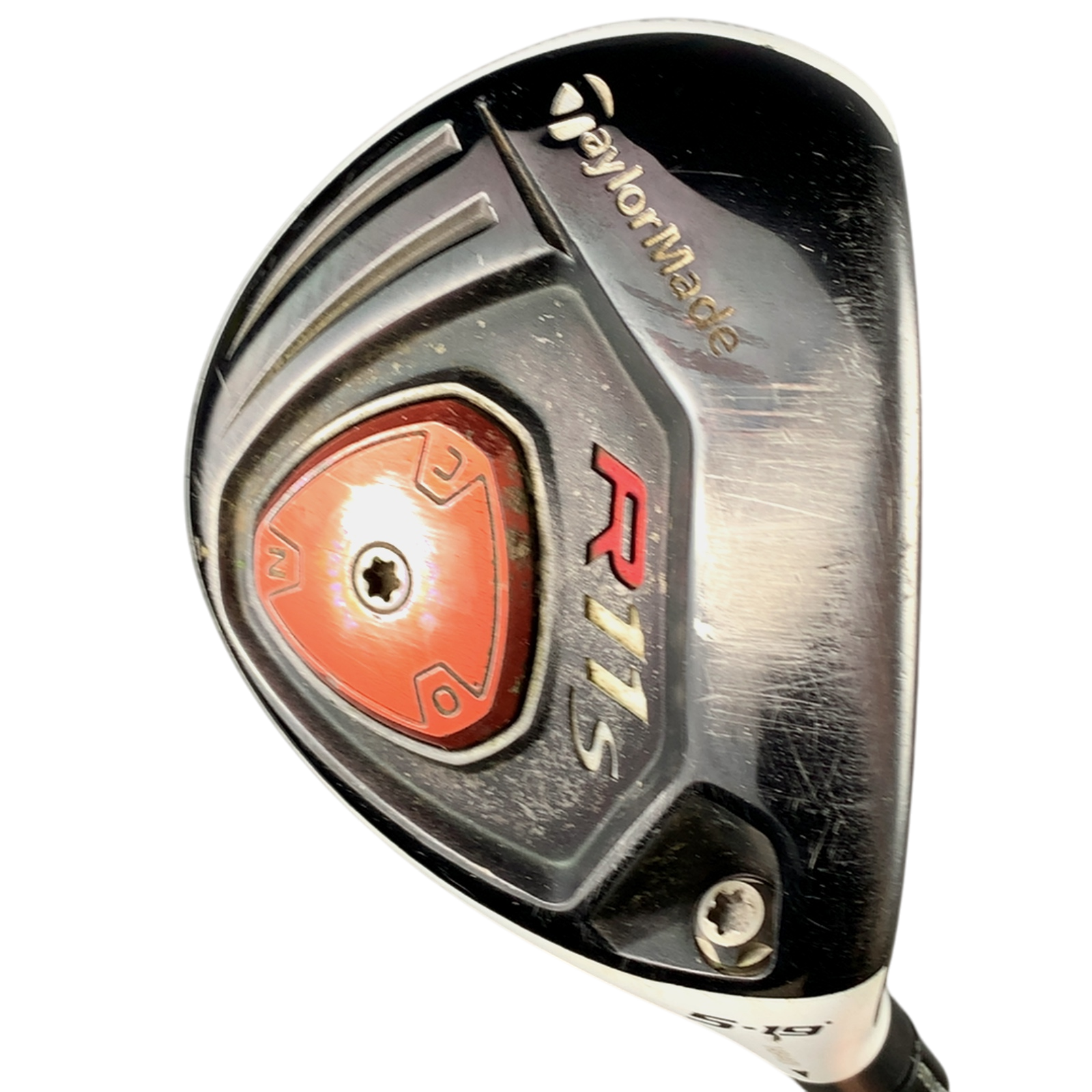 TaylorMade R11s Fairway Wood / Flex Regular / #5/19