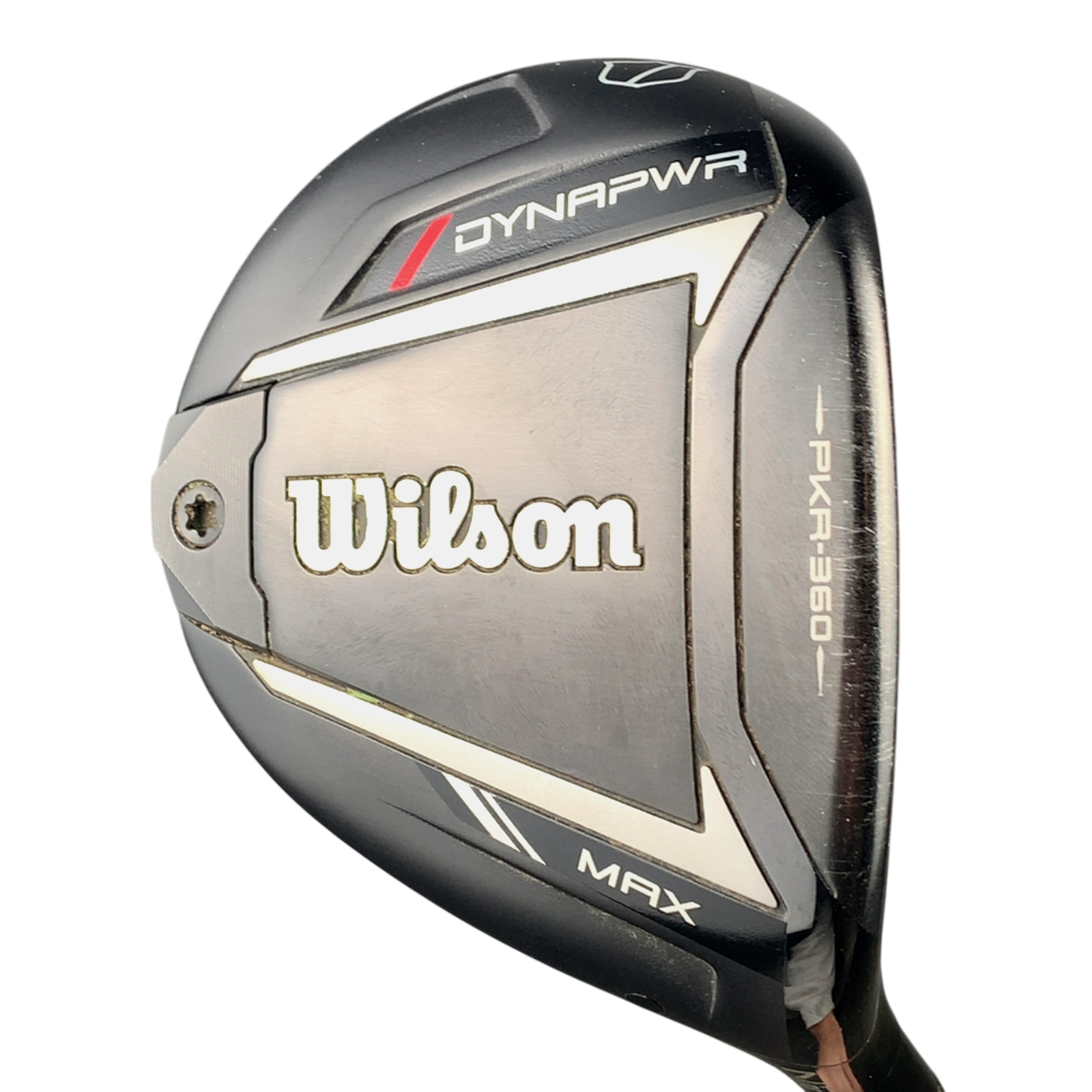 Wilson DynaPWR Max Fairway Wood / Flex X-Stiff / #7/21
