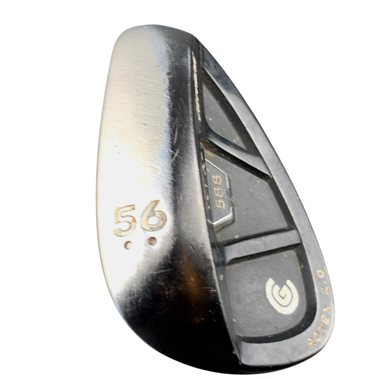 Cleveland RTX 588 Wedge / Flex Wedge / 56/12