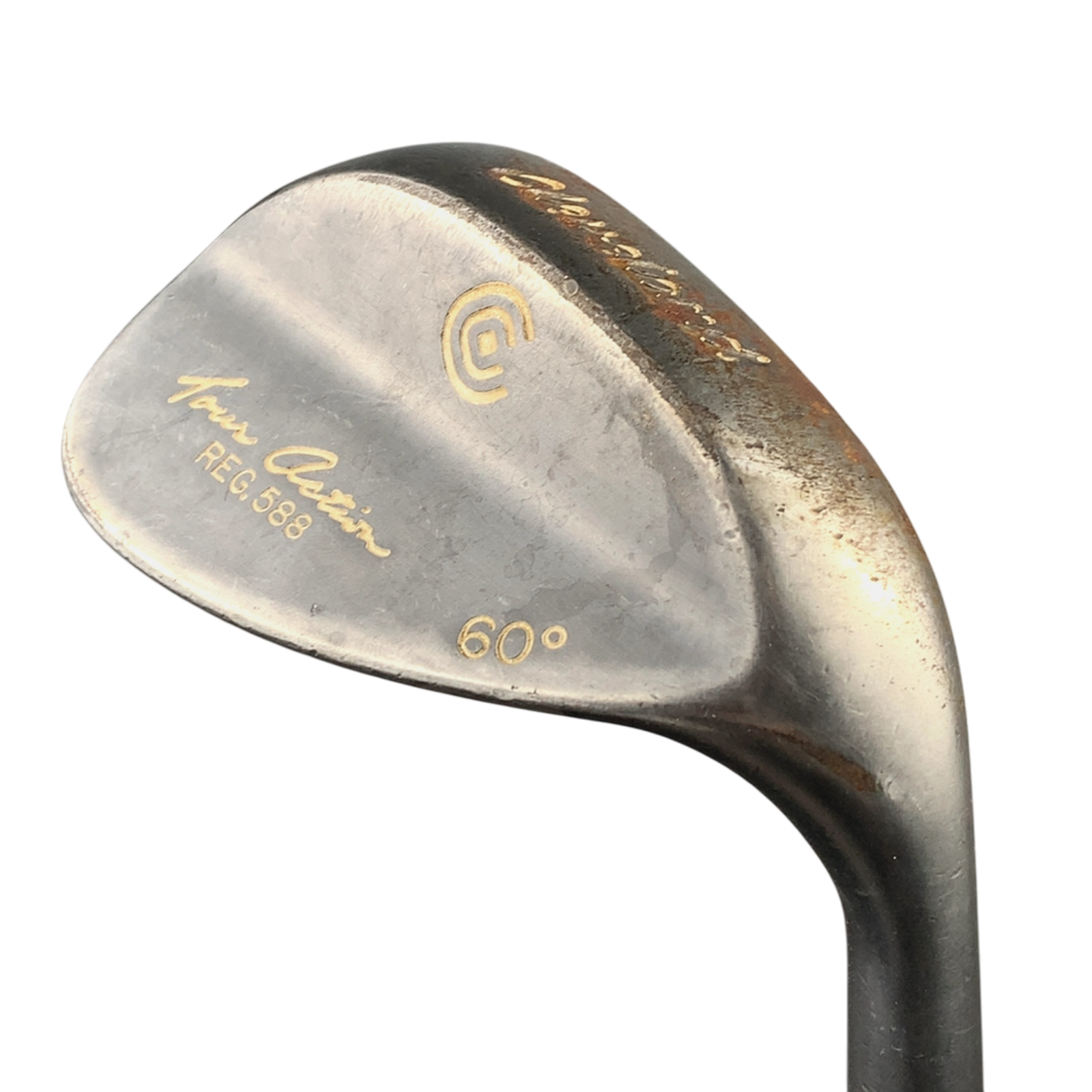 Cleveland Tour Action 588 Wedge / Flex Wedge / 60/10