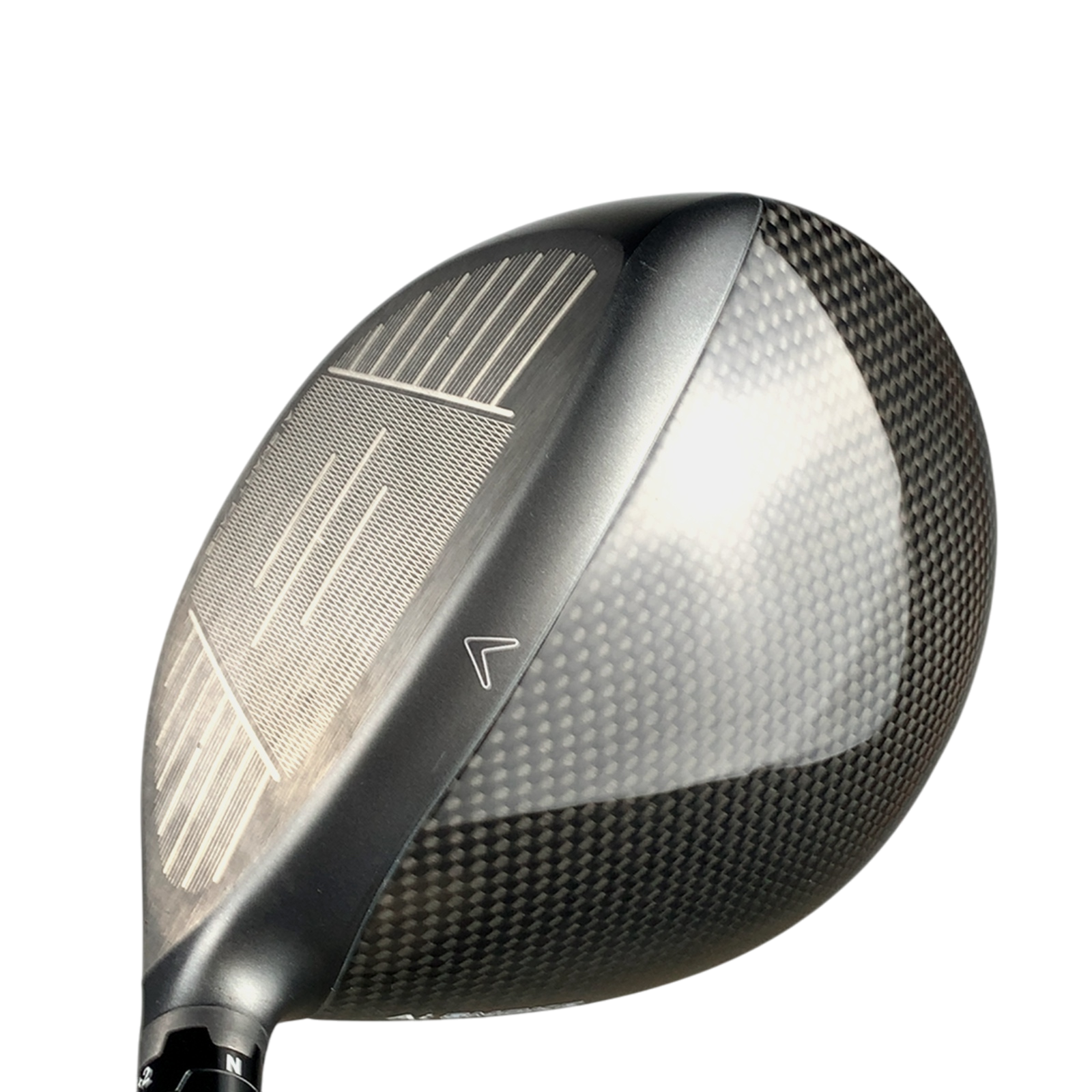 Callaway Ai Smoke Max Driver / Flex Regular / Loft 12