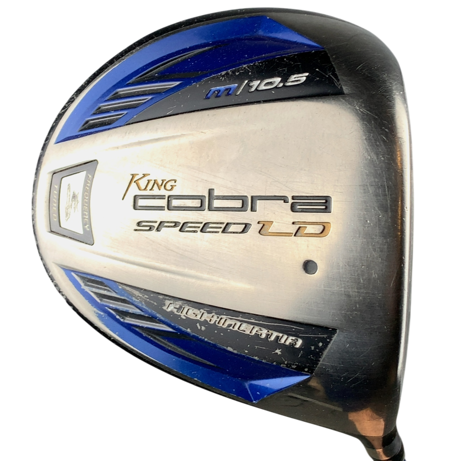 Cobra Speed LD Driver / Flex Regular / Loft 10.5